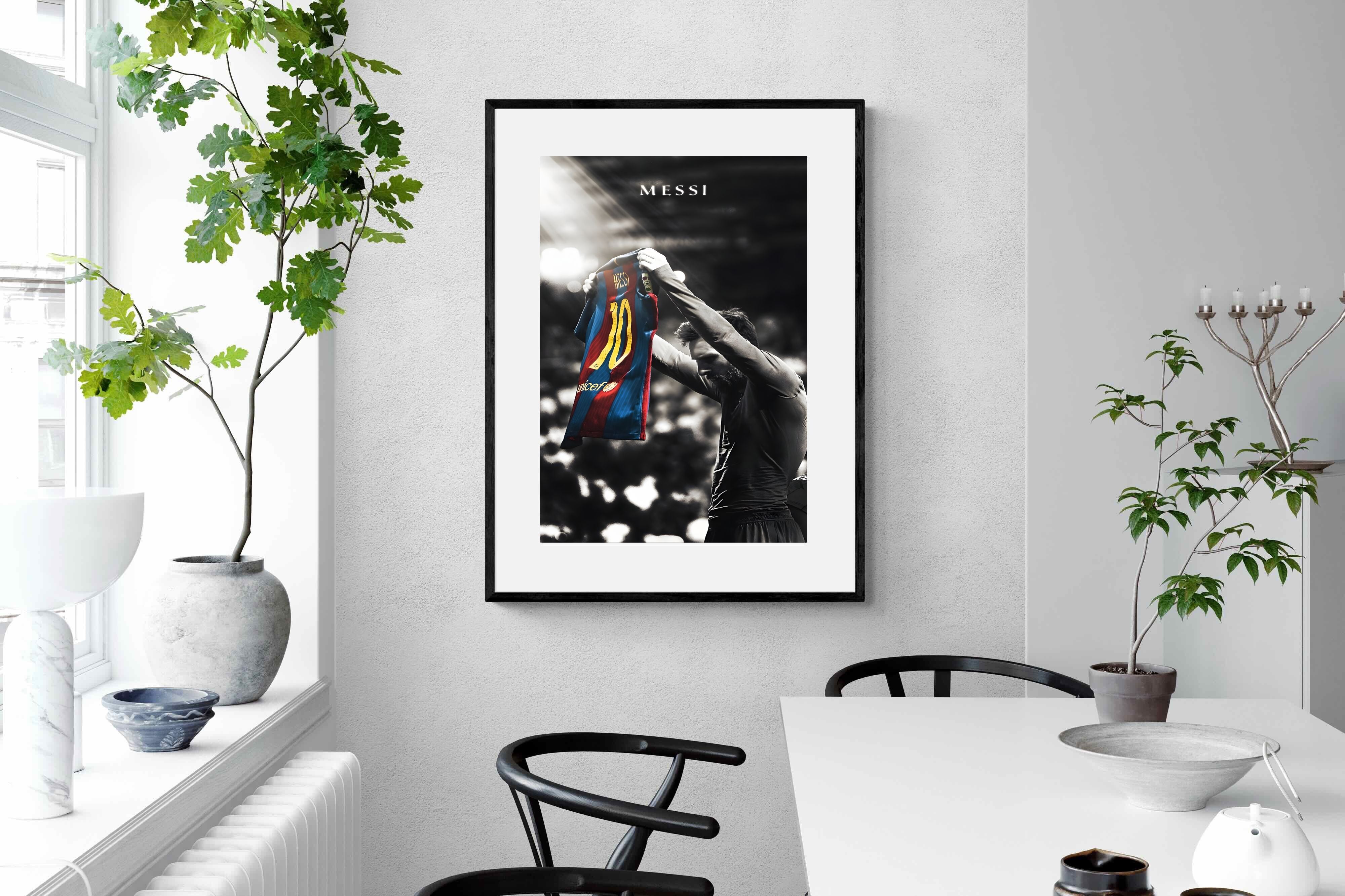 Pixalot Messi’s Moment