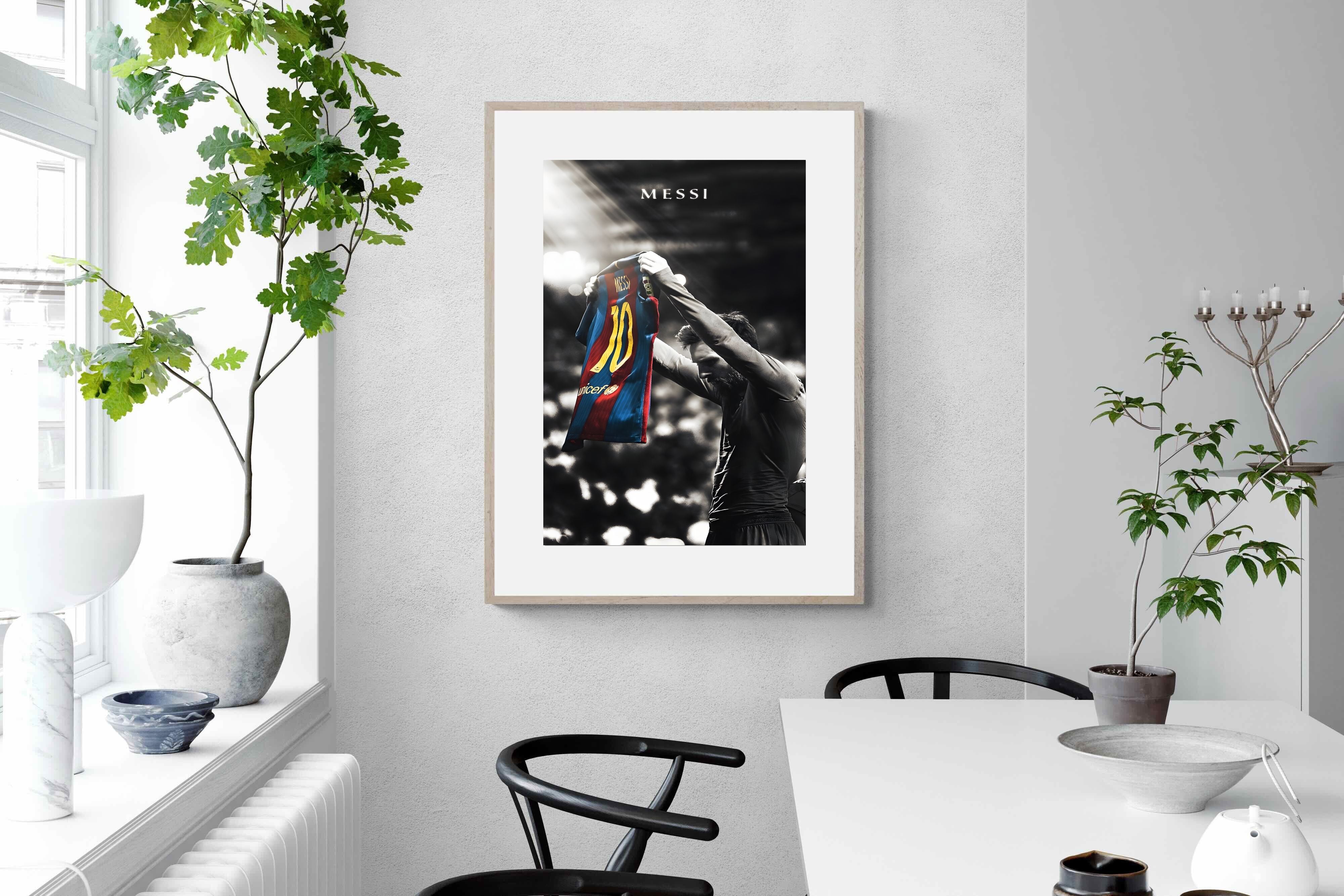 Pixalot Messi’s Moment