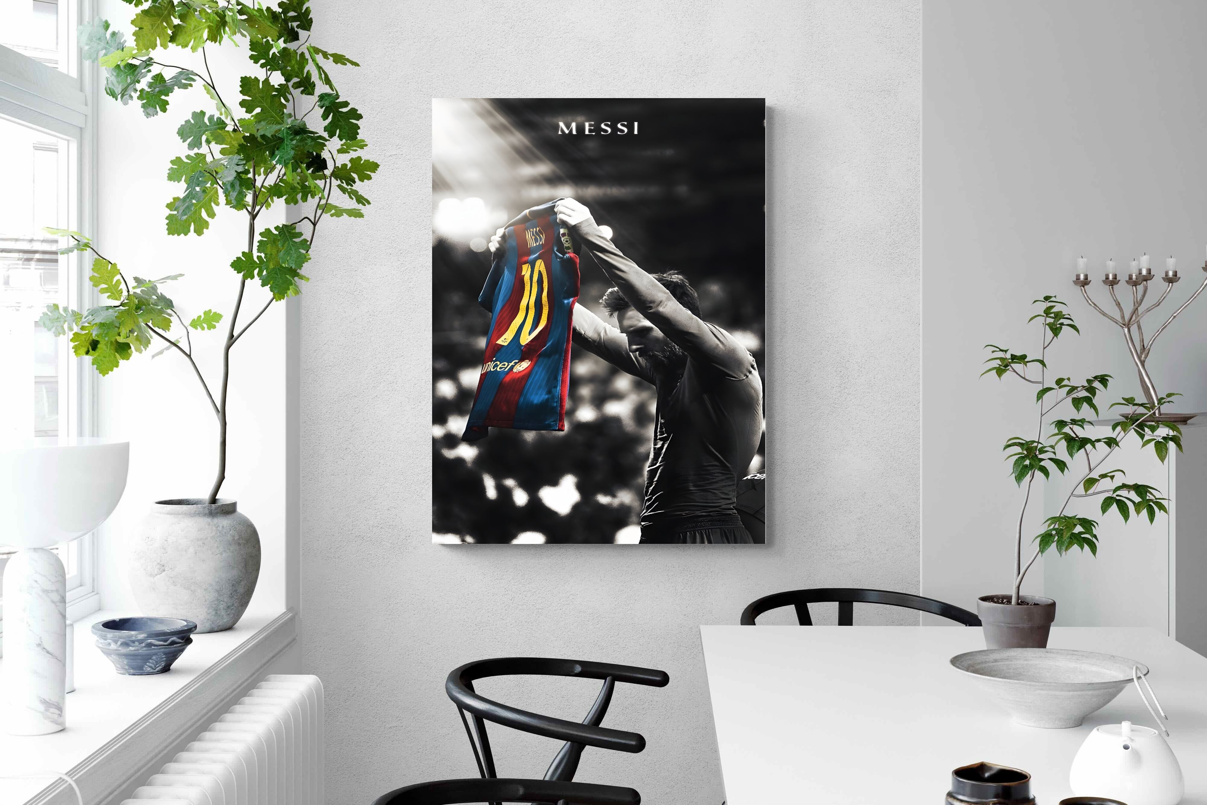 Pixalot Messi’s Moment