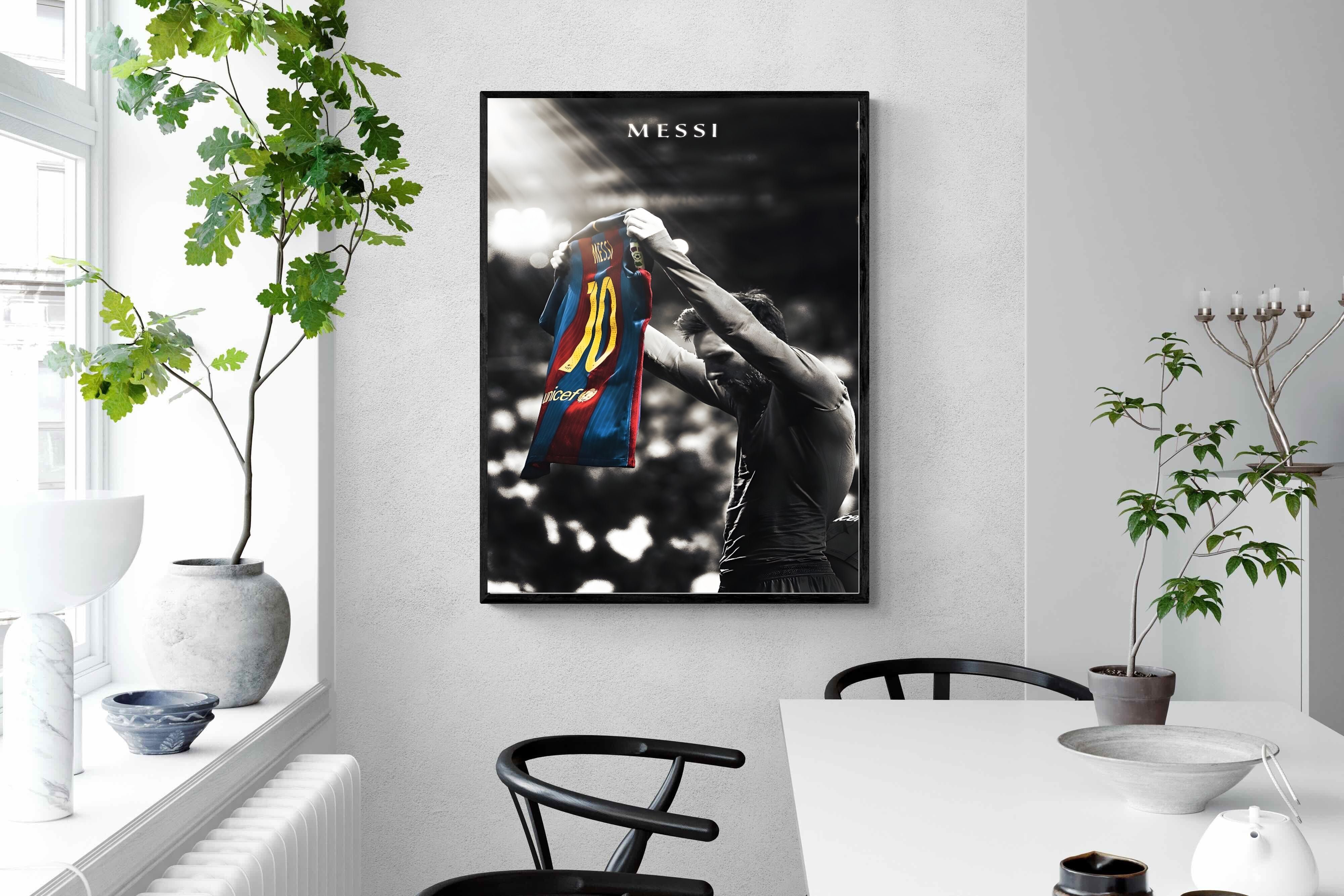 Pixalot Messi’s Moment