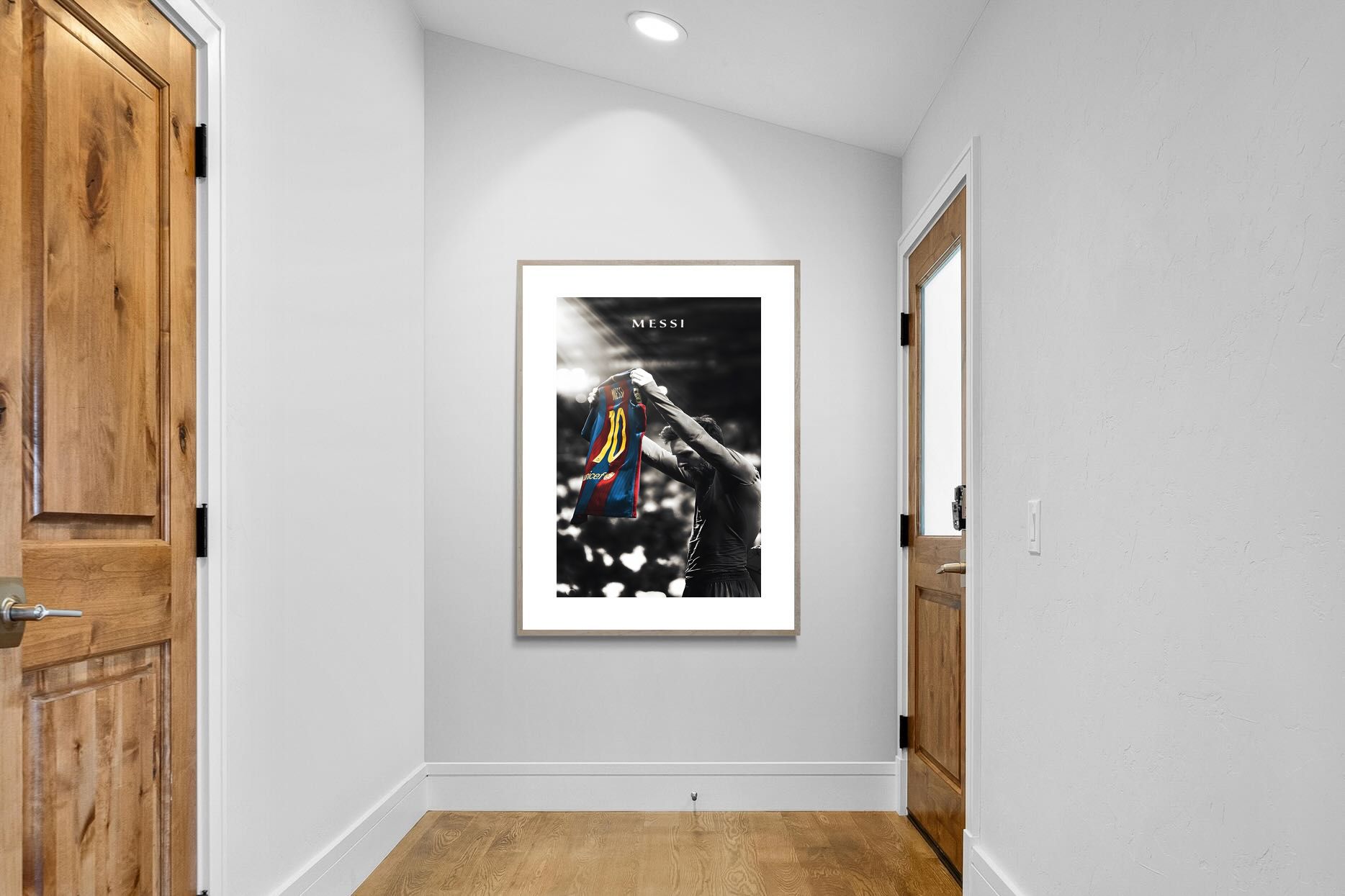 Pixalot Messi’s Moment