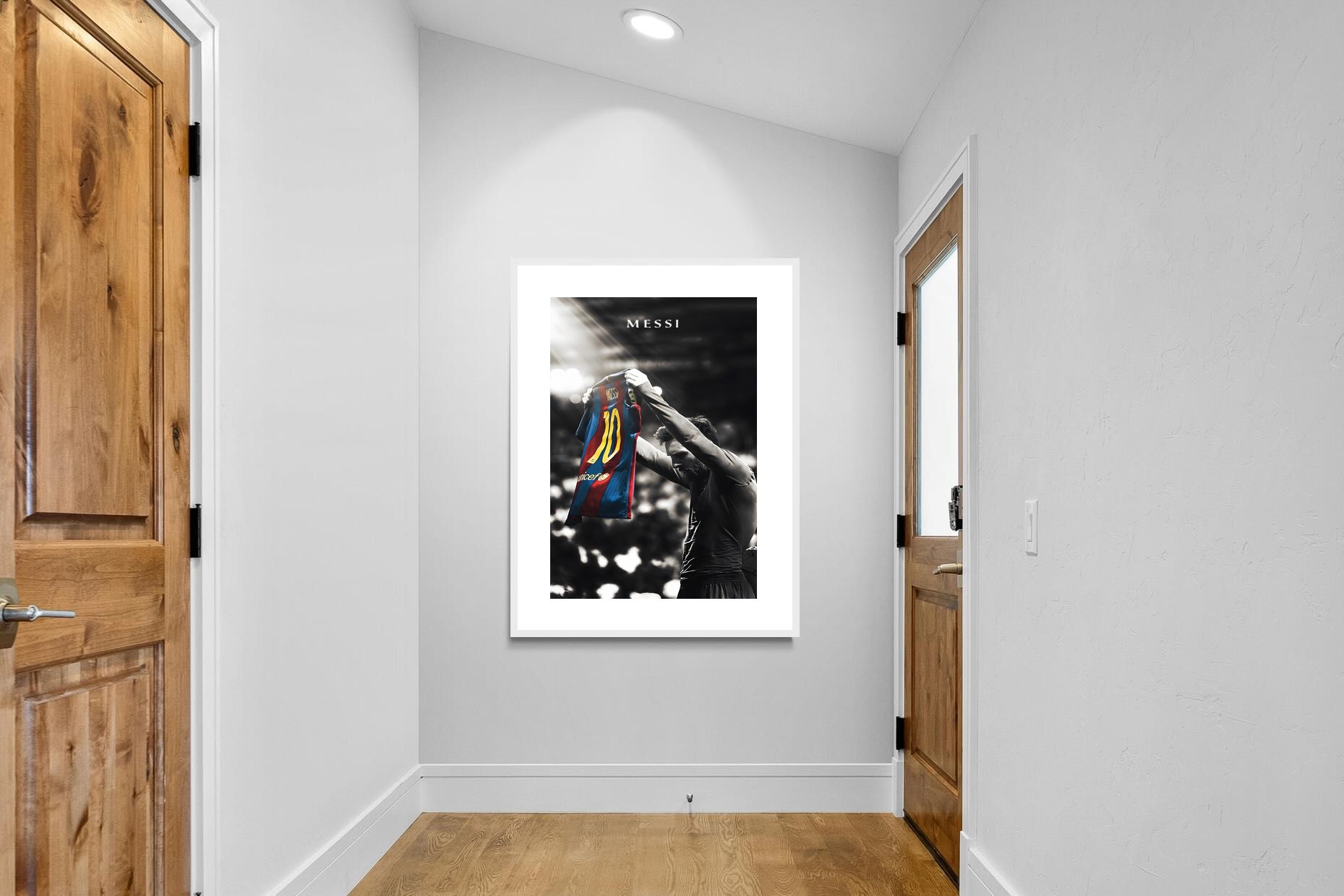 Pixalot Messi’s Moment