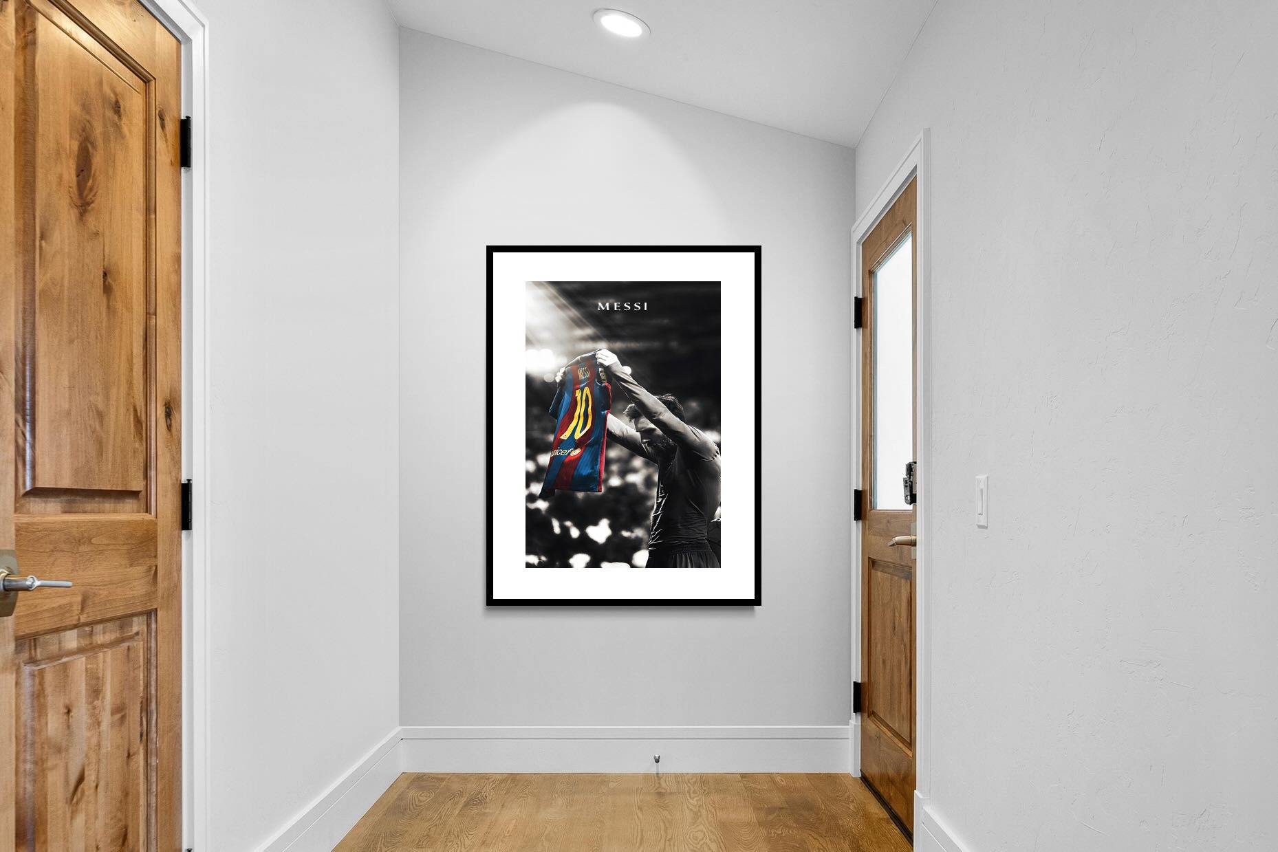 Pixalot Messi’s Moment