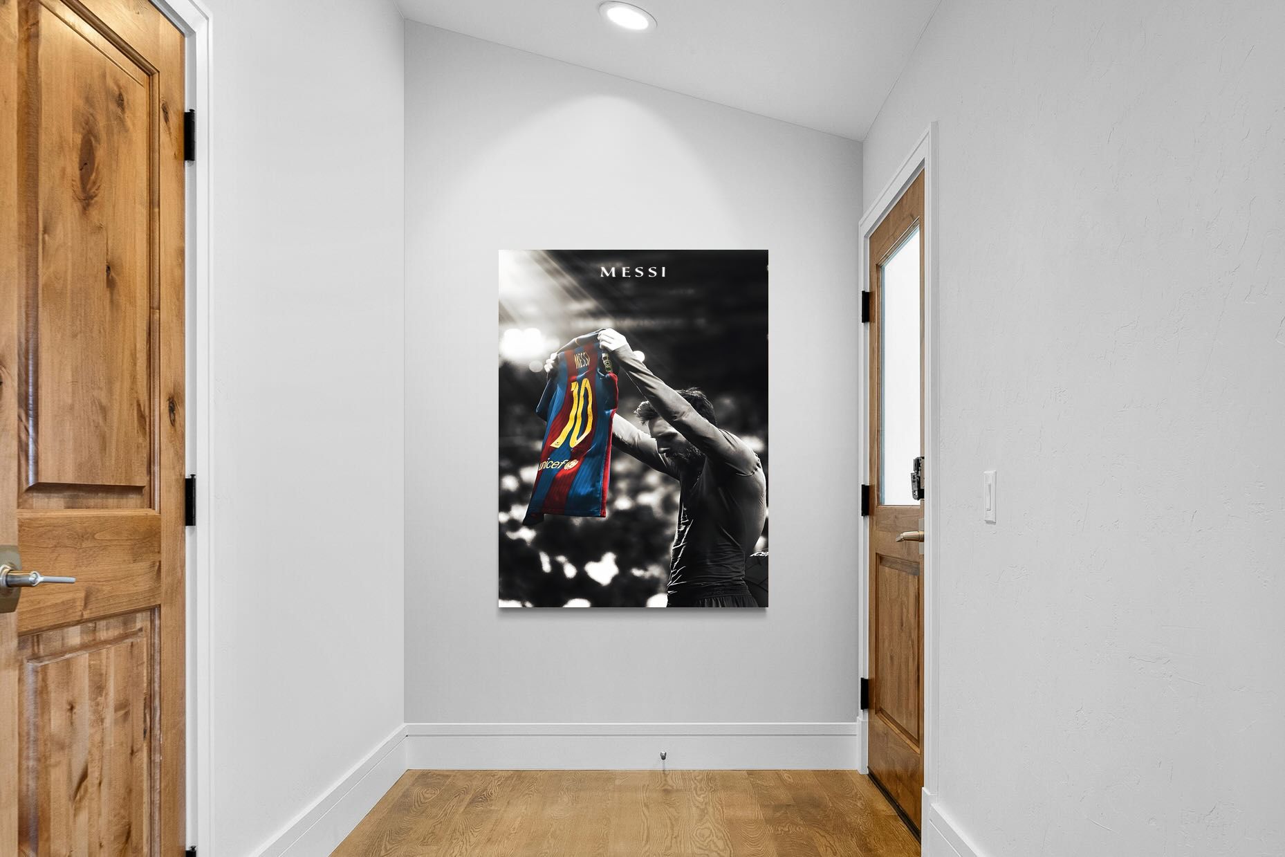 Pixalot Messi’s Moment