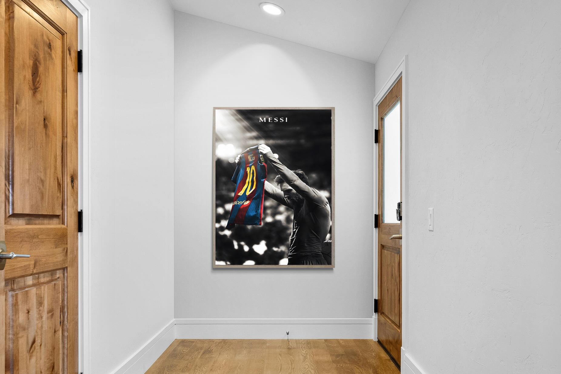 Pixalot Messi’s Moment