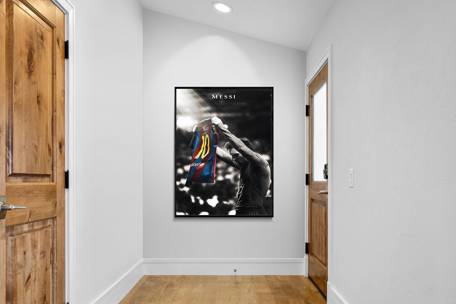 Pixalot Messi’s Moment