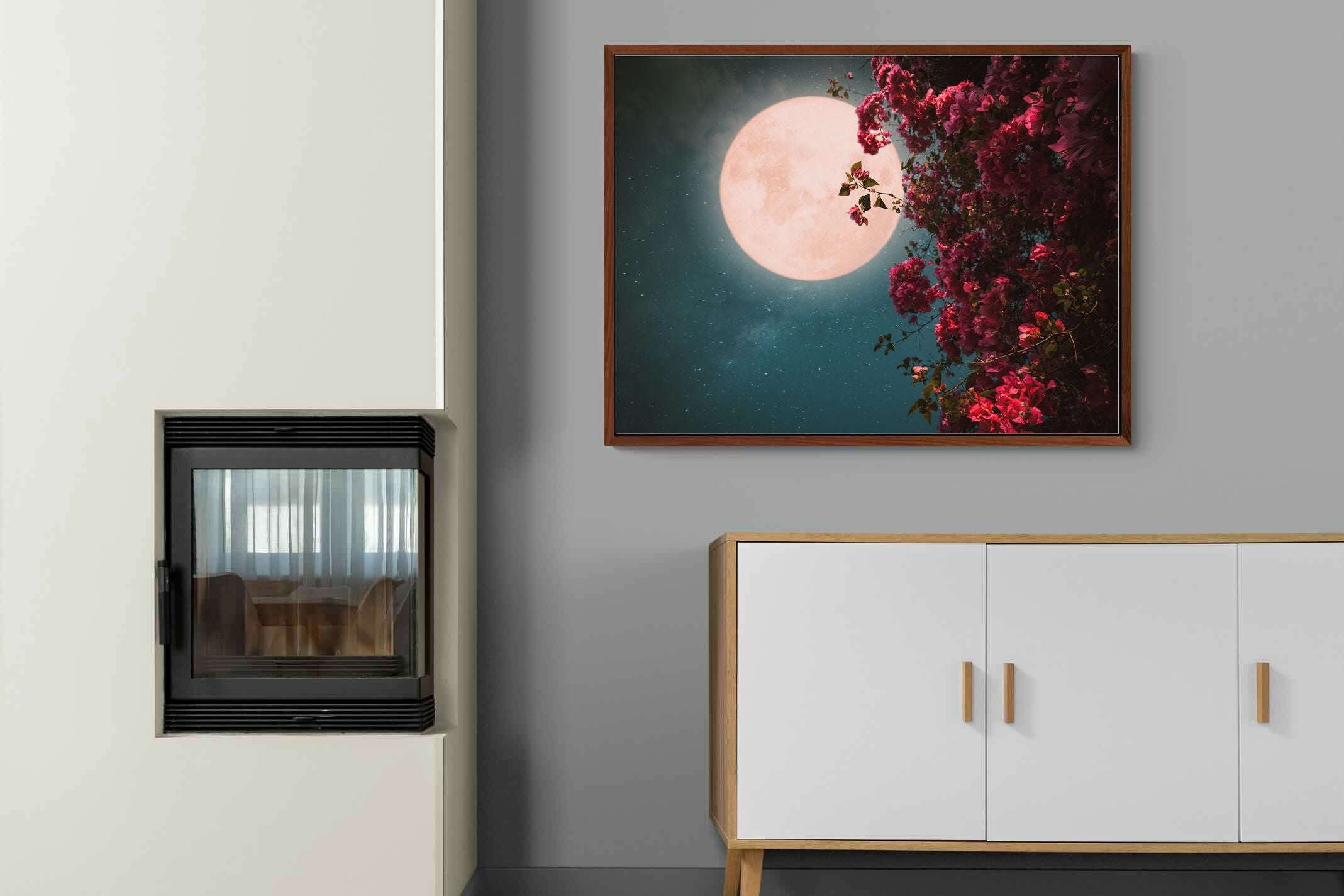 Pixalot ® Midnight Flora