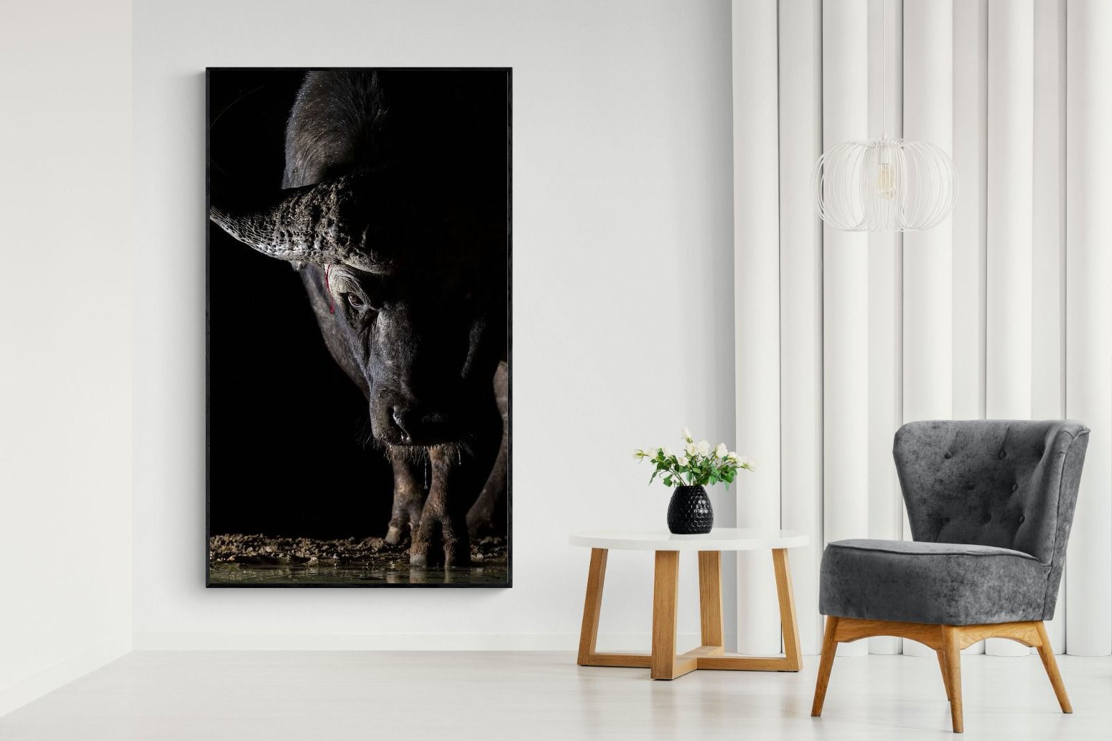 Pixalot Midnight Stare