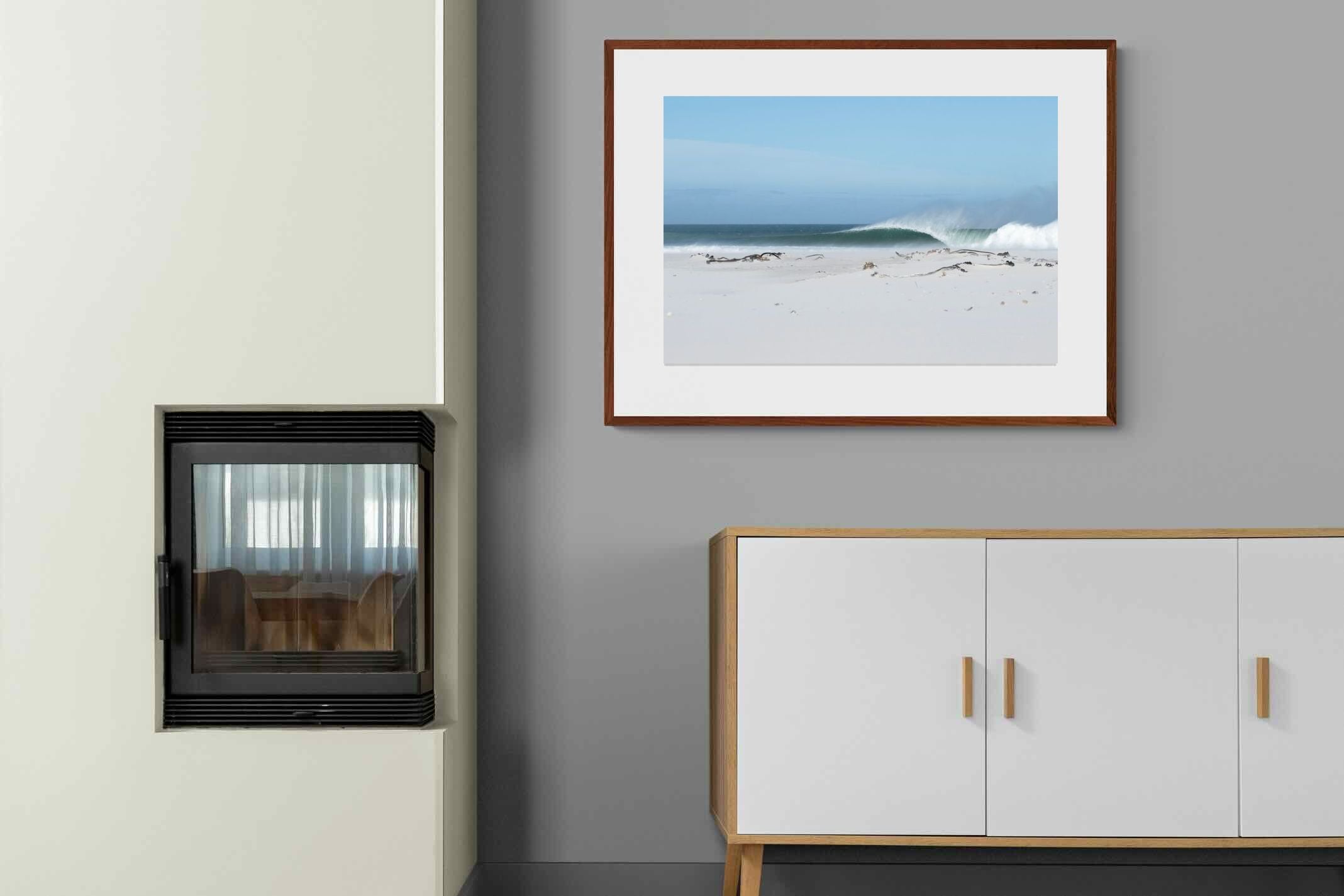 Pixalot Minimalist Beach