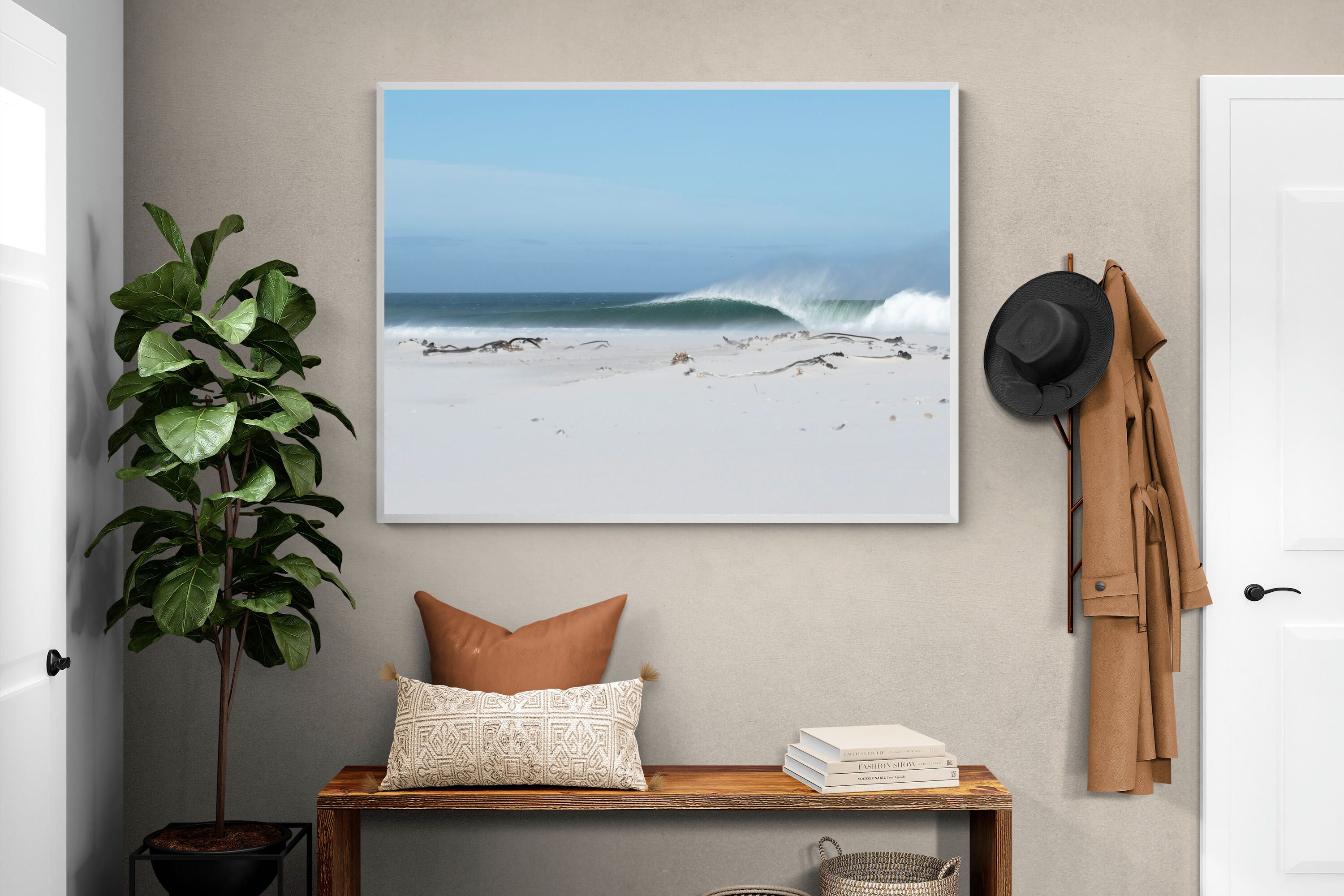 Pixalot Minimalist Beach