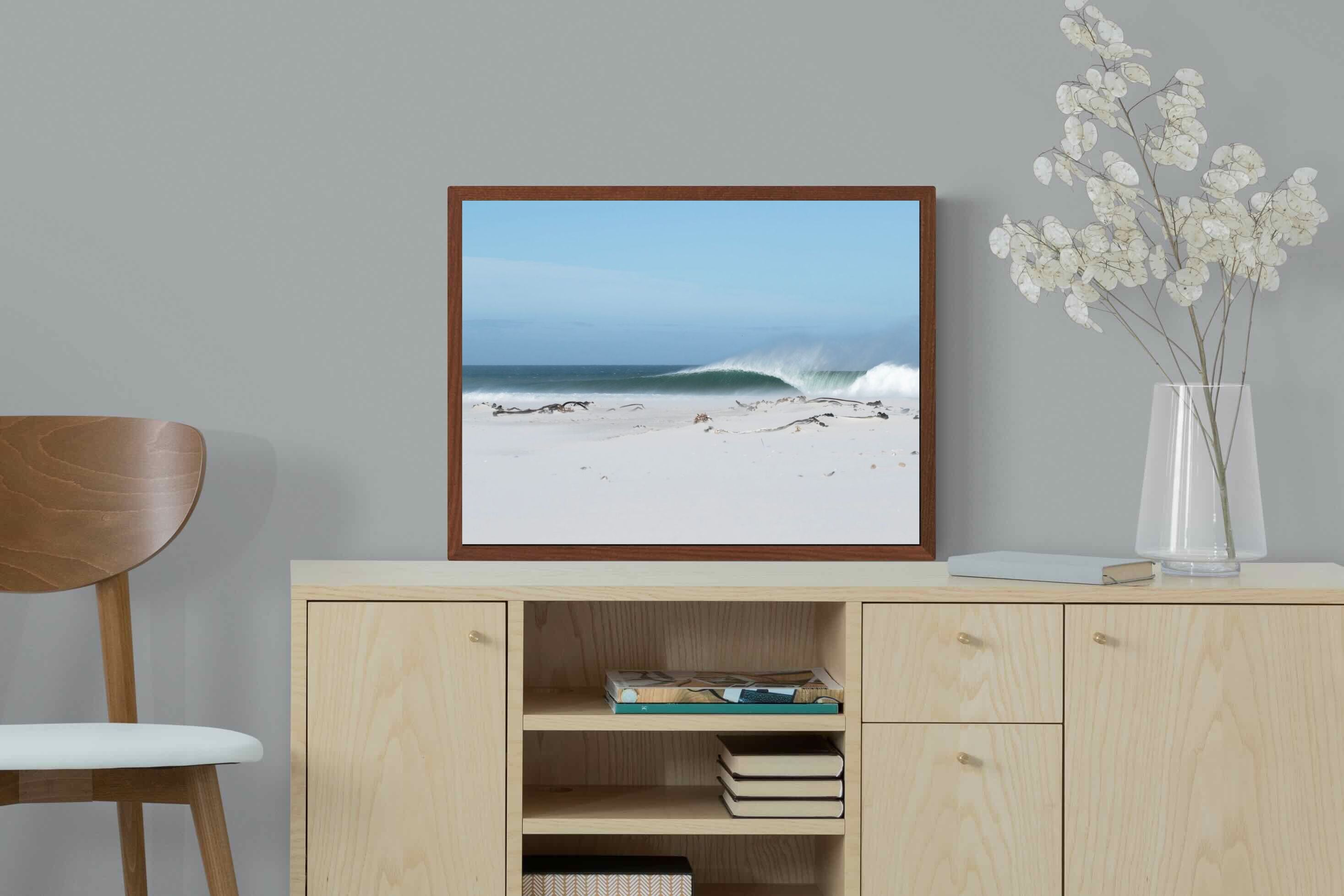 Pixalot Minimalist Beach