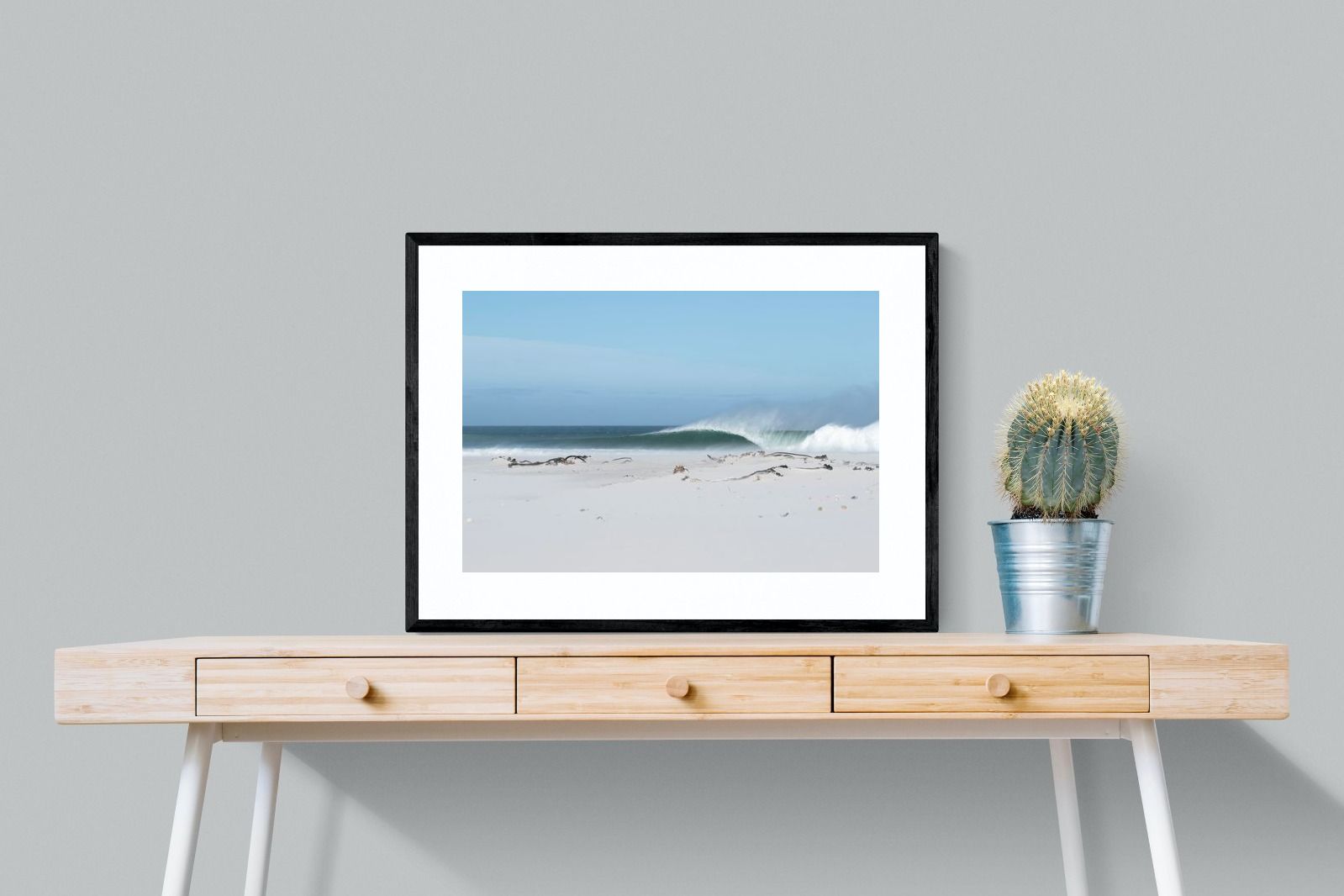 Pixalot Minimalist Beach