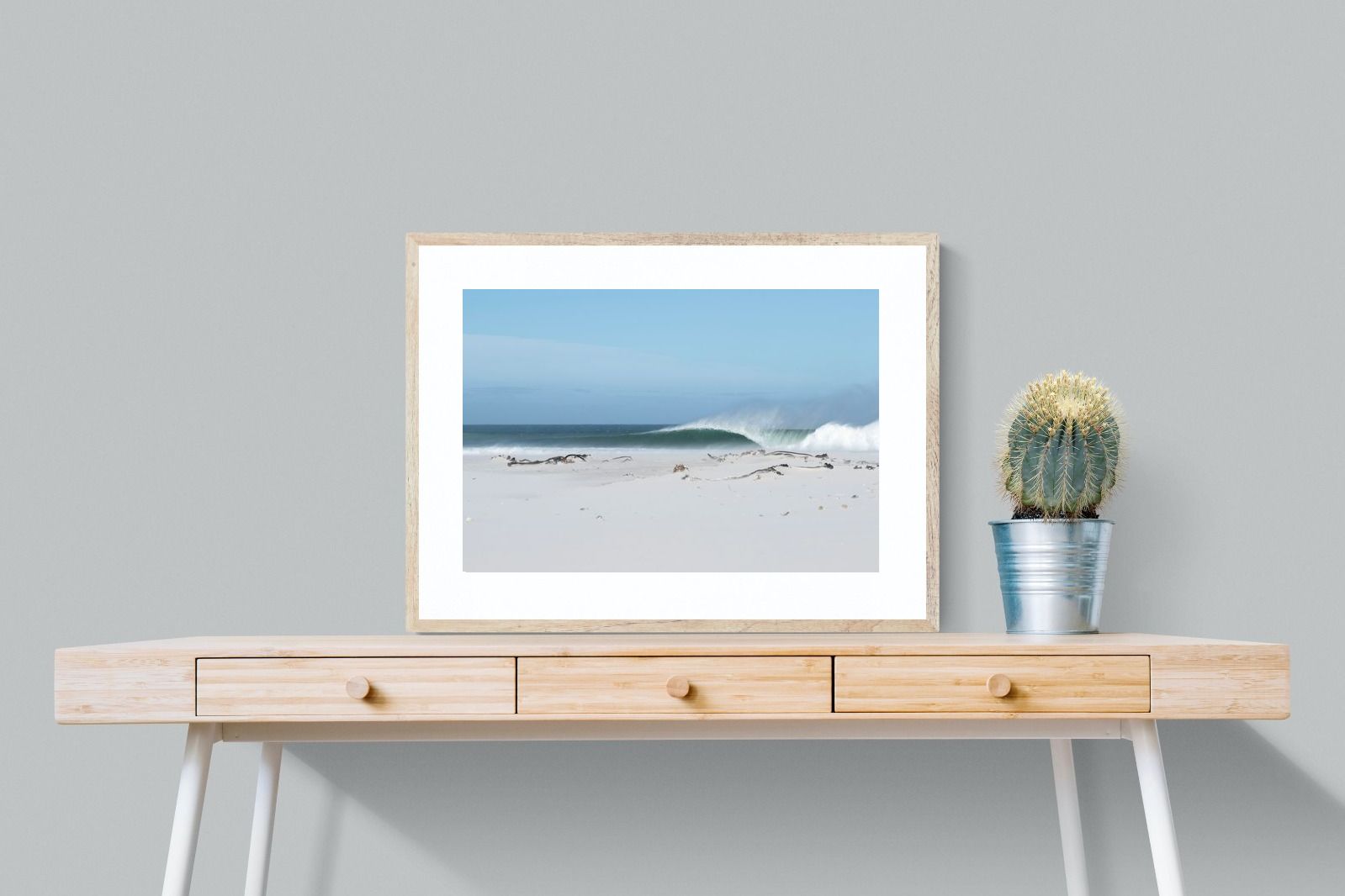 Pixalot Minimalist Beach
