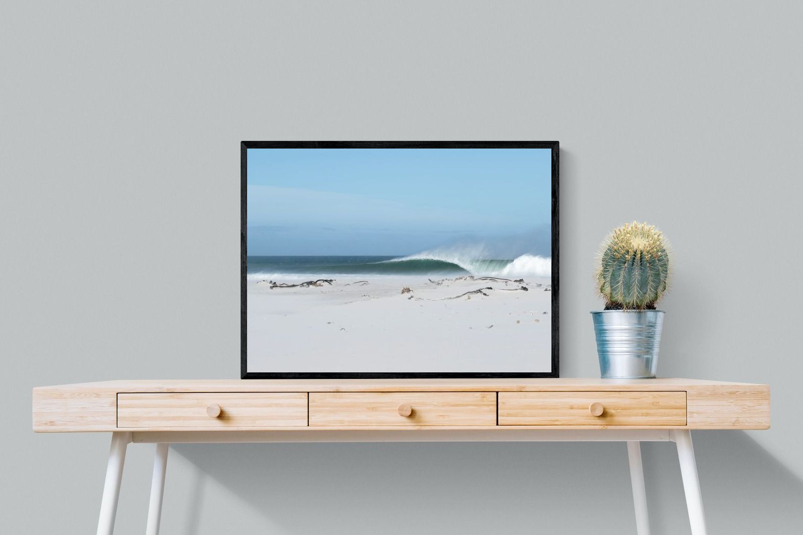 Pixalot Minimalist Beach