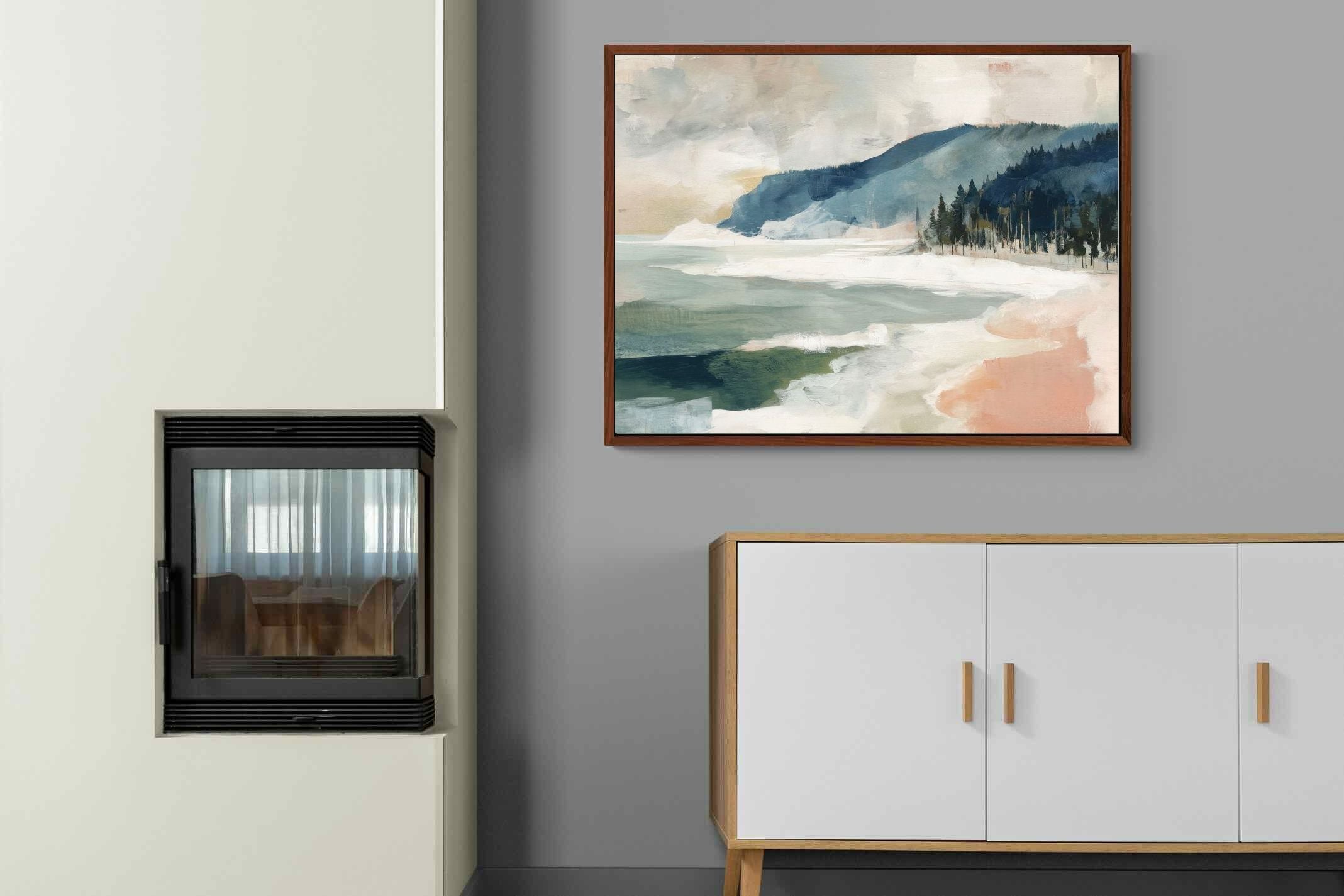 Pixalot ® Misty Forest Lake
