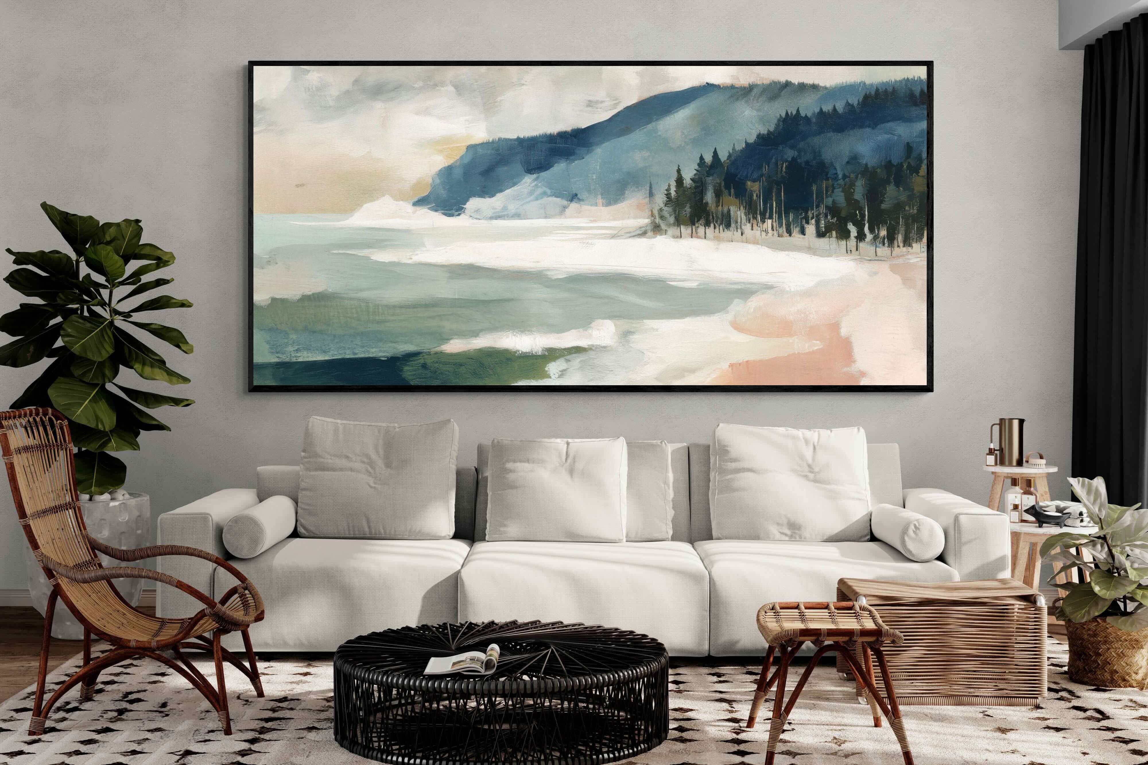 Pixalot ® Misty Forest Lake