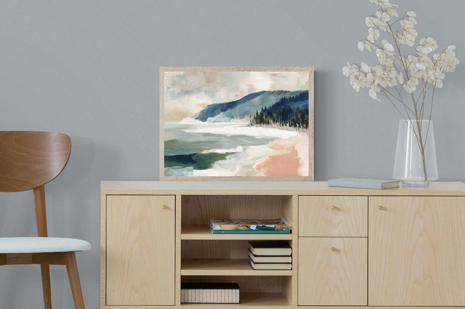 Pixalot ® Misty Forest Lake