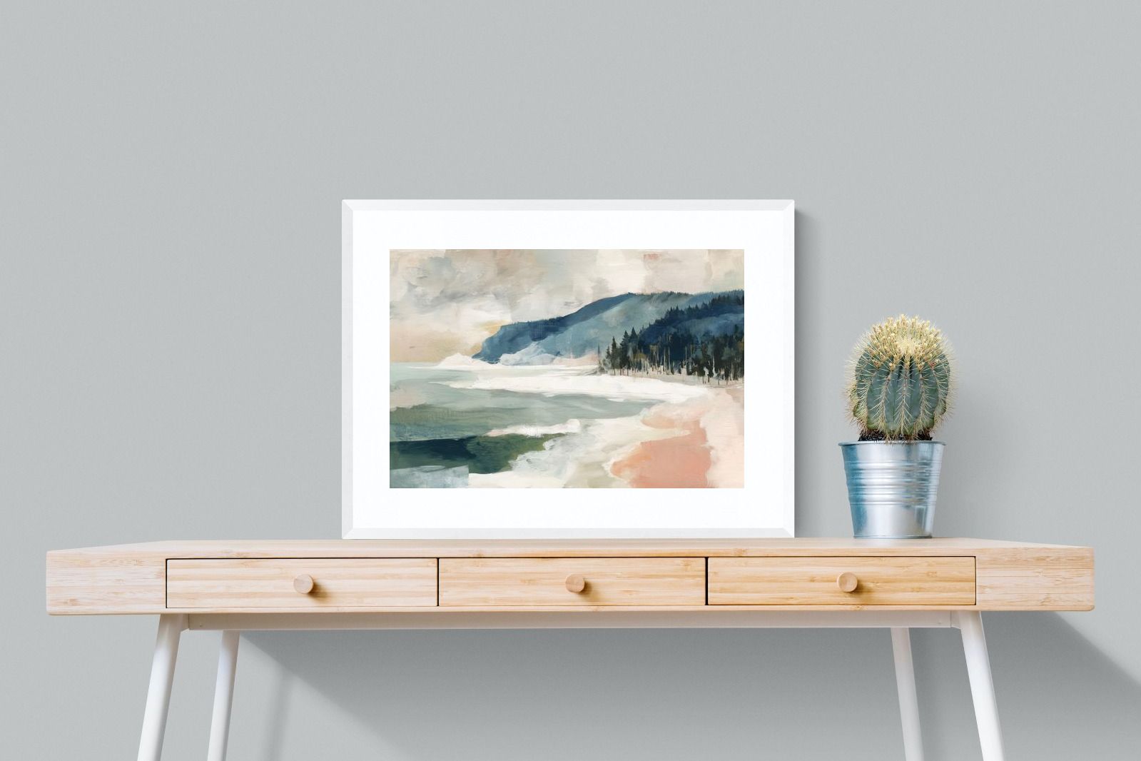 Pixalot ® Misty Forest Lake