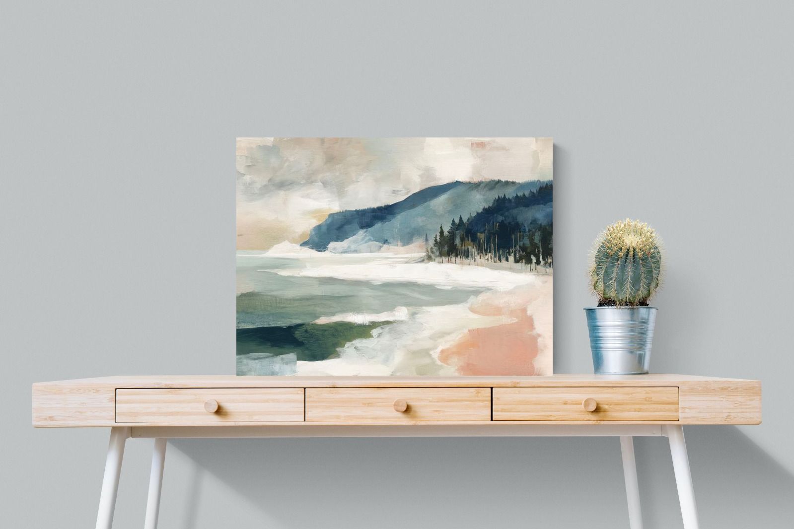 Pixalot ® Misty Forest Lake