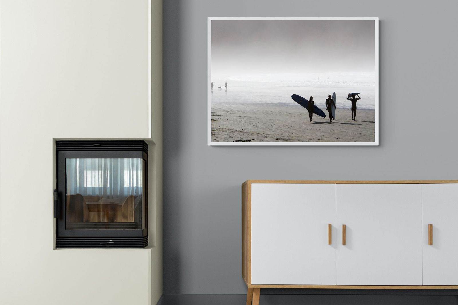 Pixalot ® Misty Surf Morning