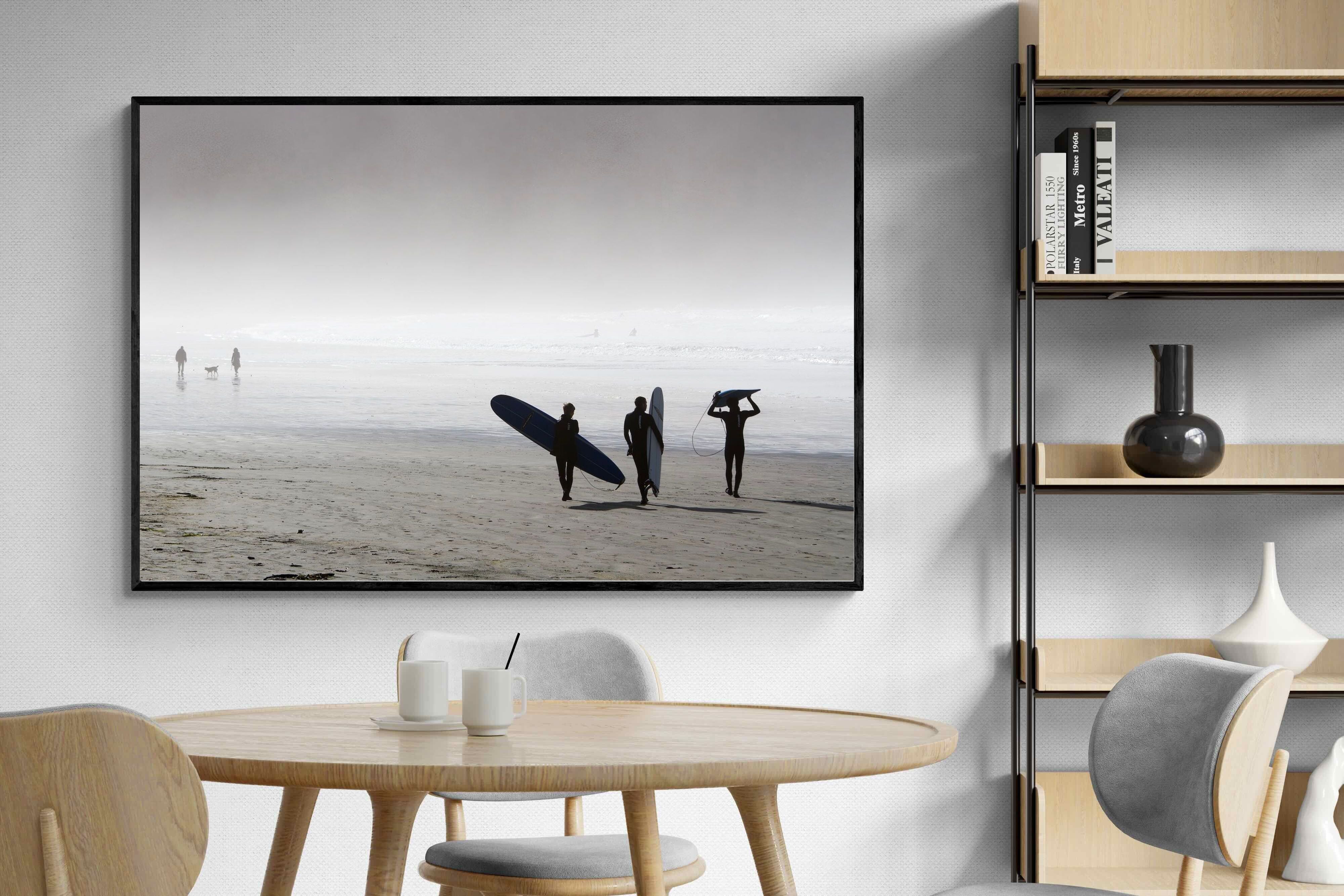 Pixalot ® Misty Surf Morning