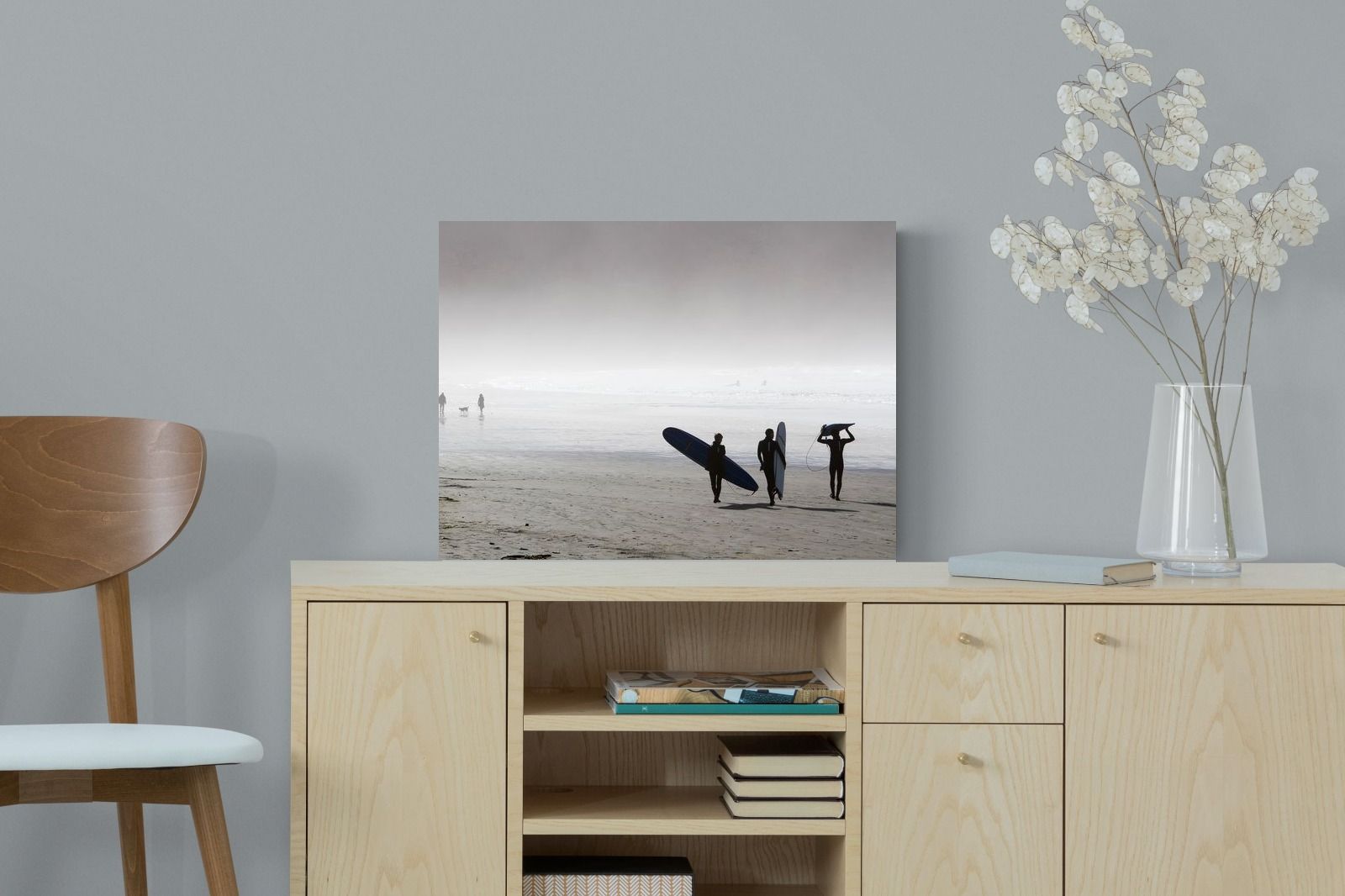 Pixalot ® Misty Surf Morning