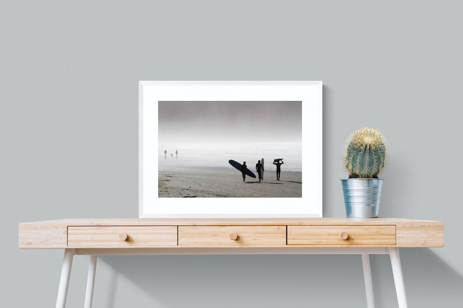 Pixalot ® Misty Surf Morning