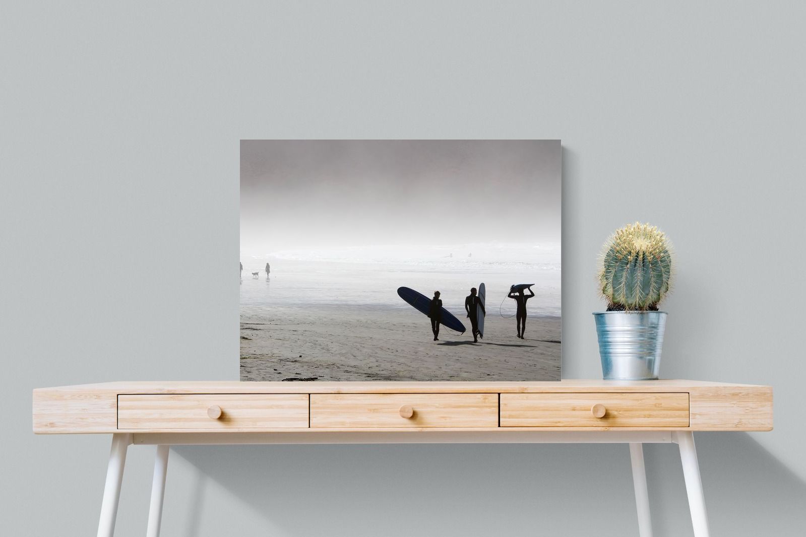 Pixalot ® Misty Surf Morning