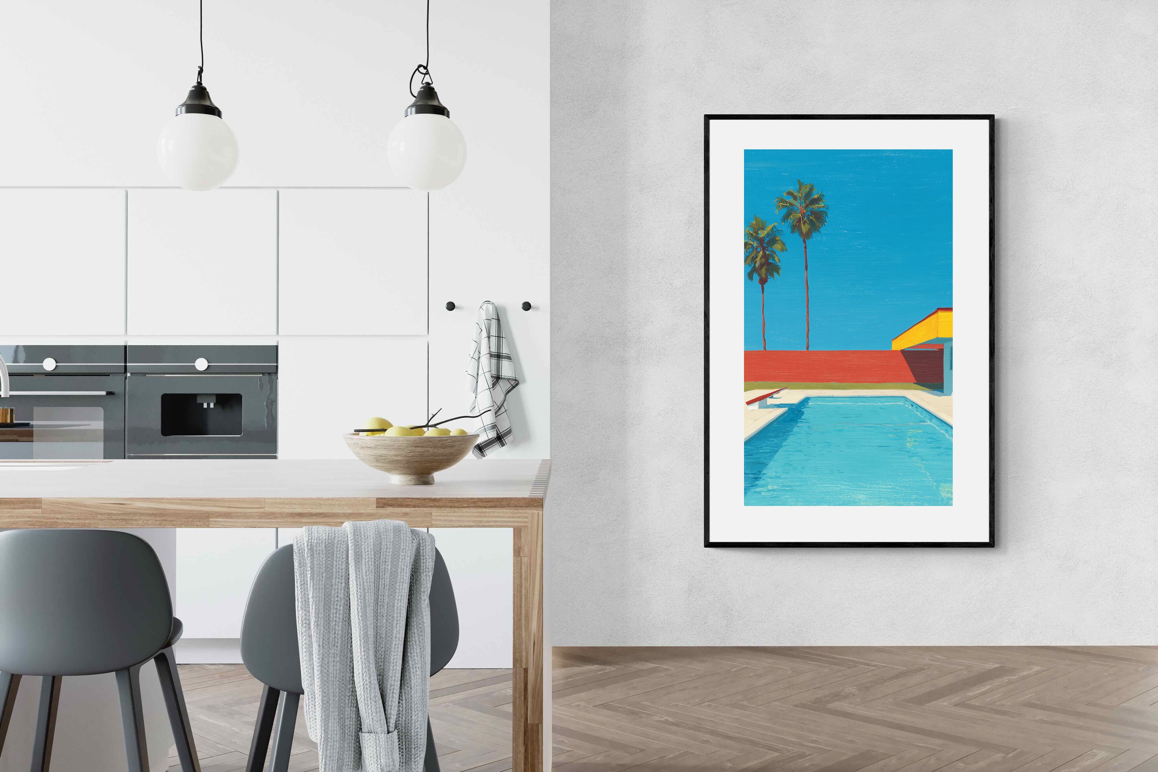 Pixalot Modernist Pool