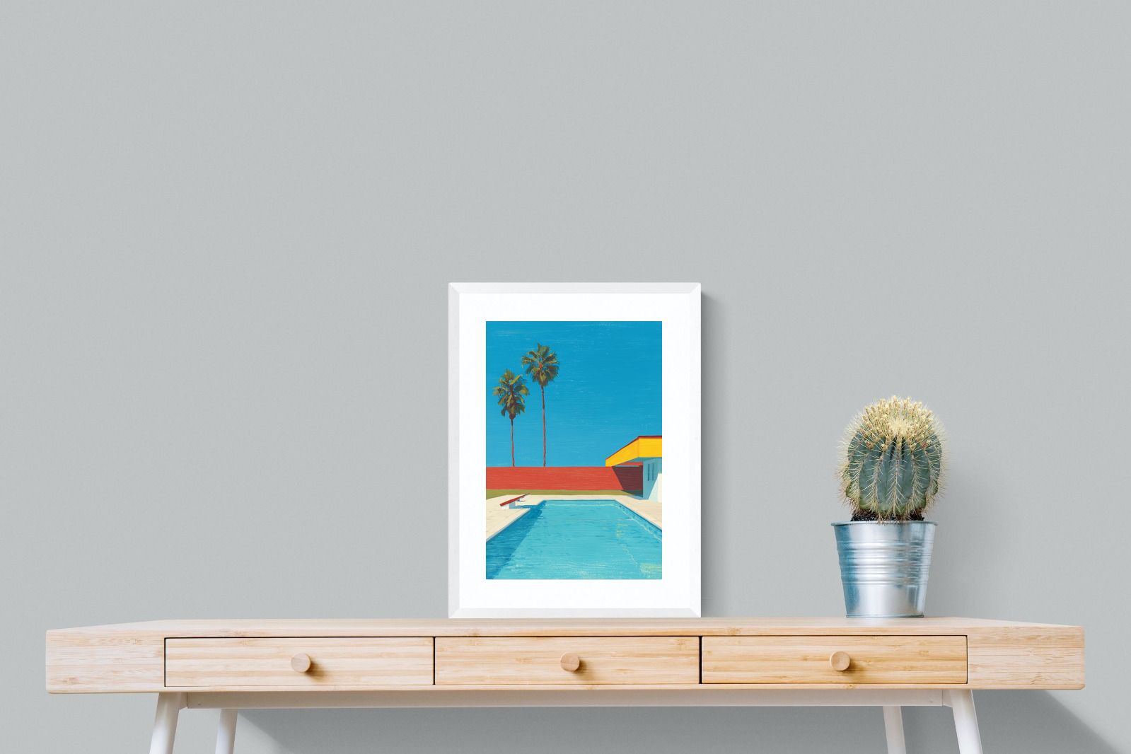 Pixalot Modernist Pool