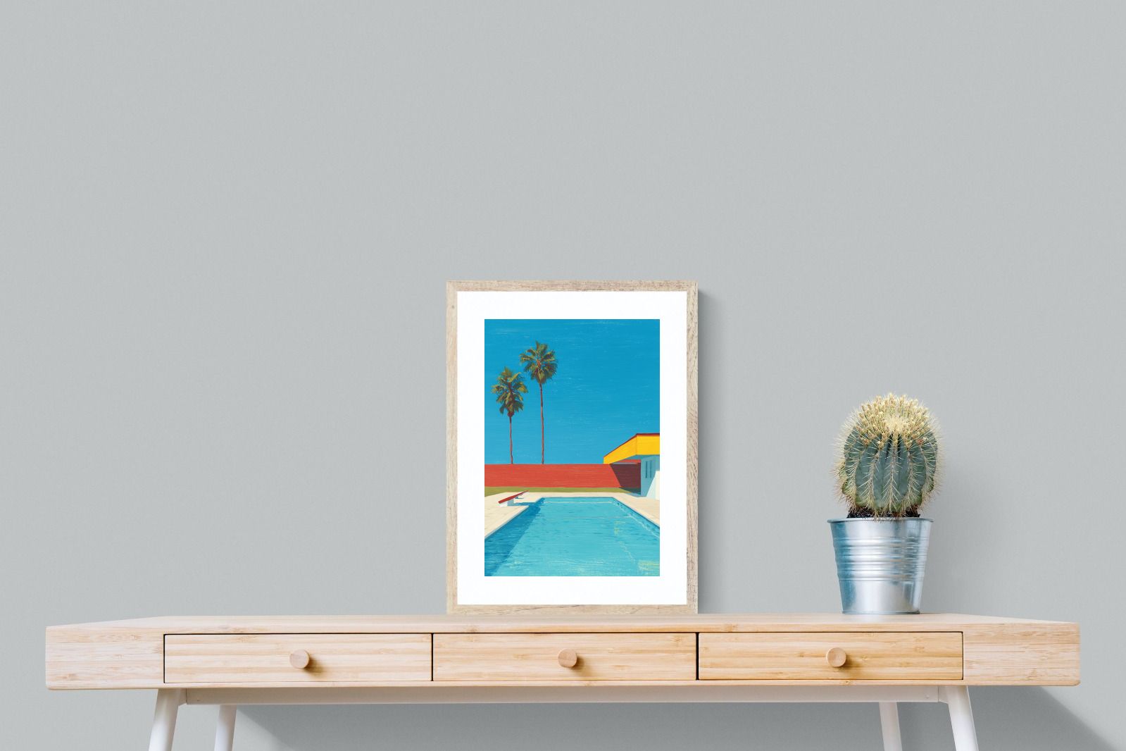 Pixalot Modernist Pool