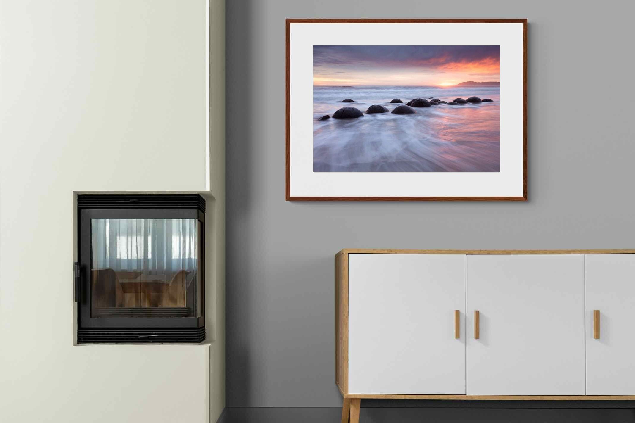 Pixalot ® Moeraki Boulders