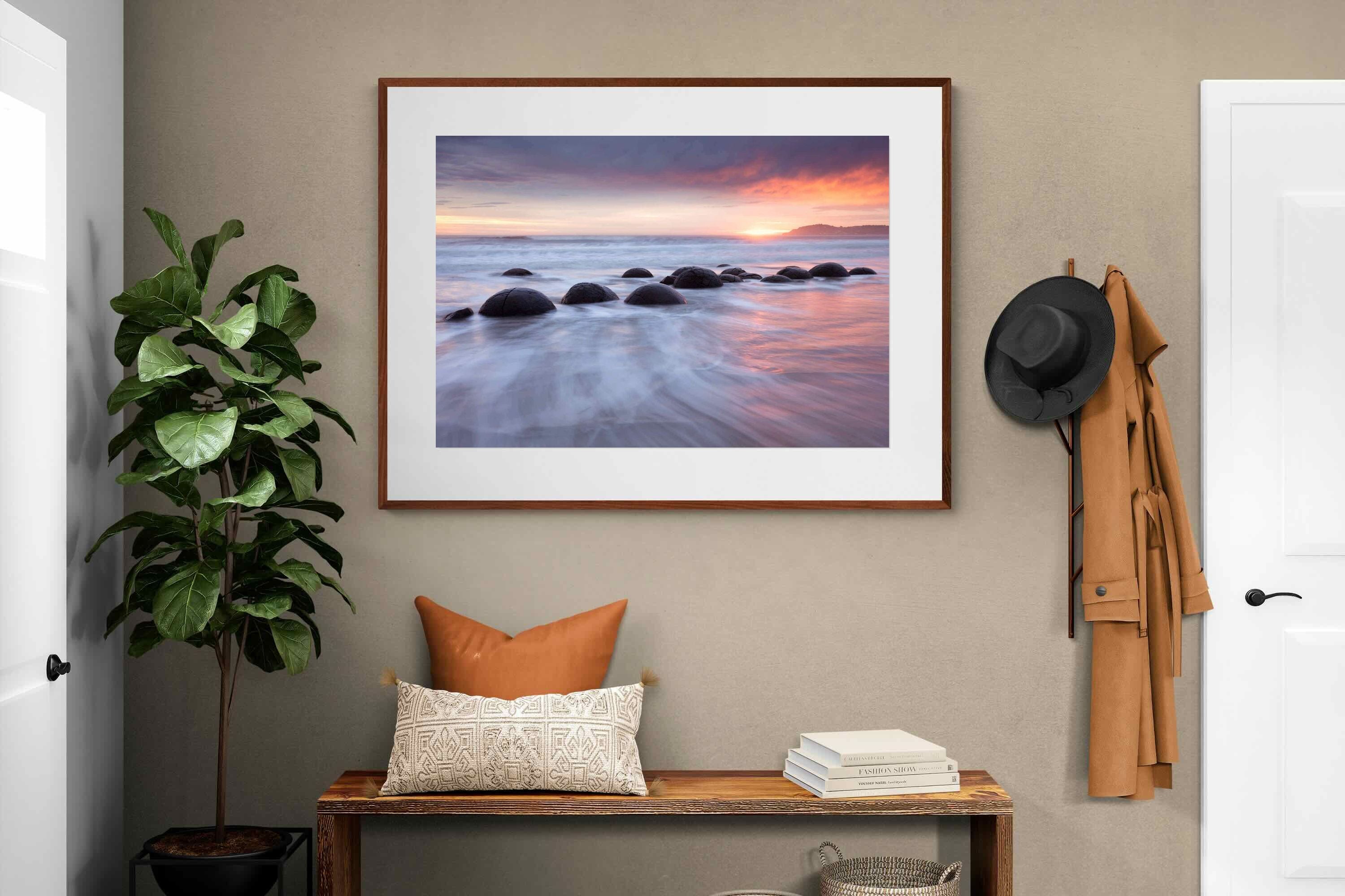 Pixalot ® Moeraki Boulders