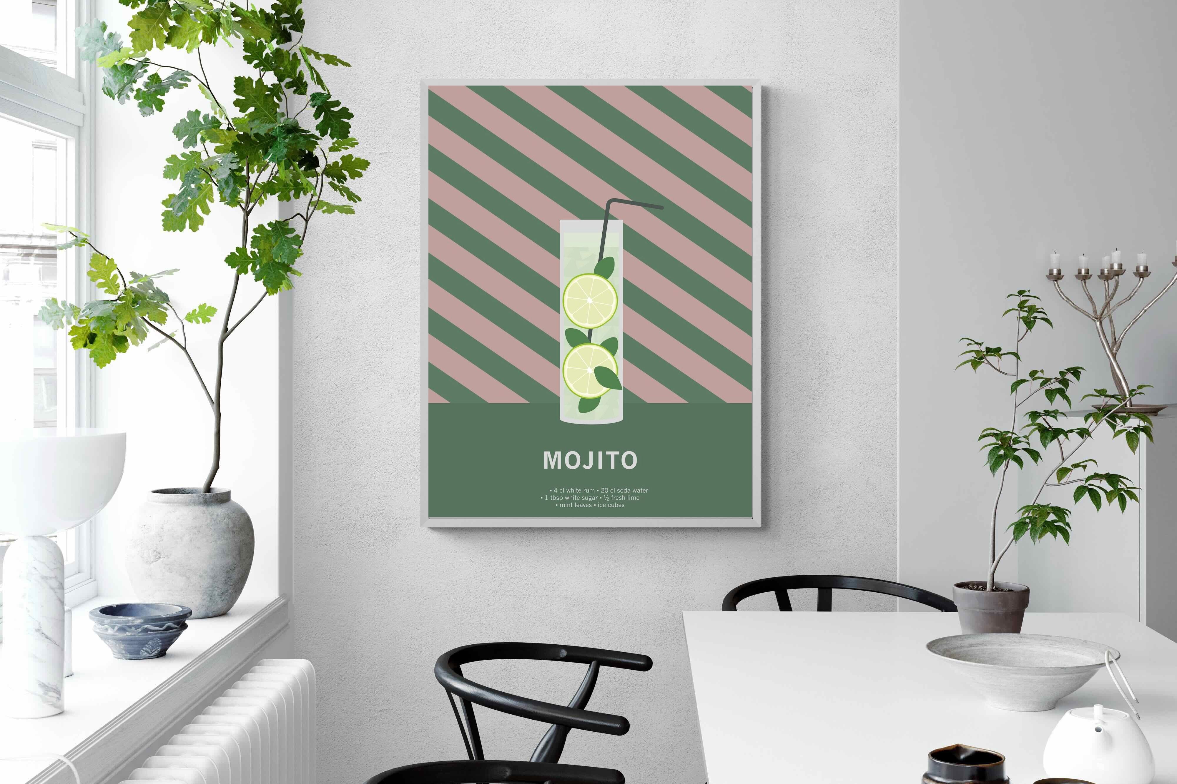 Pixalot ® Mojito
