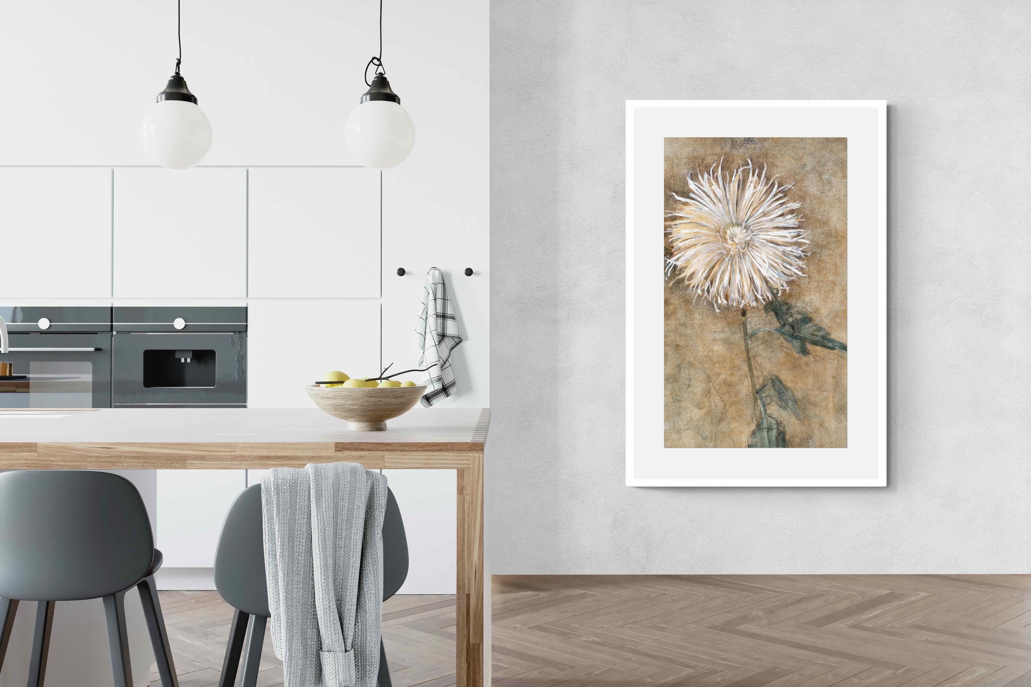 Pixalot Mondrian Chrysanthemum