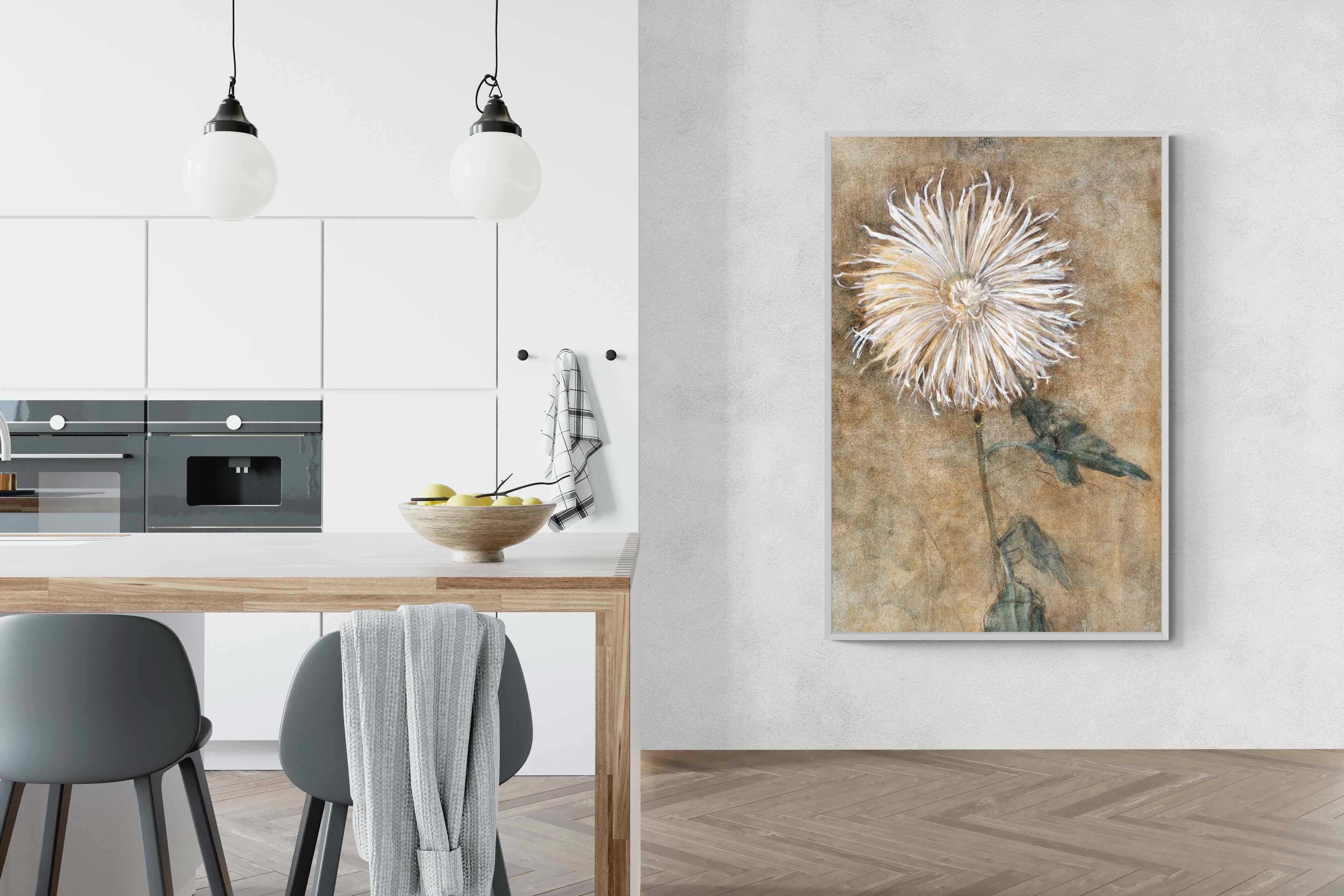 Pixalot Mondrian Chrysanthemum