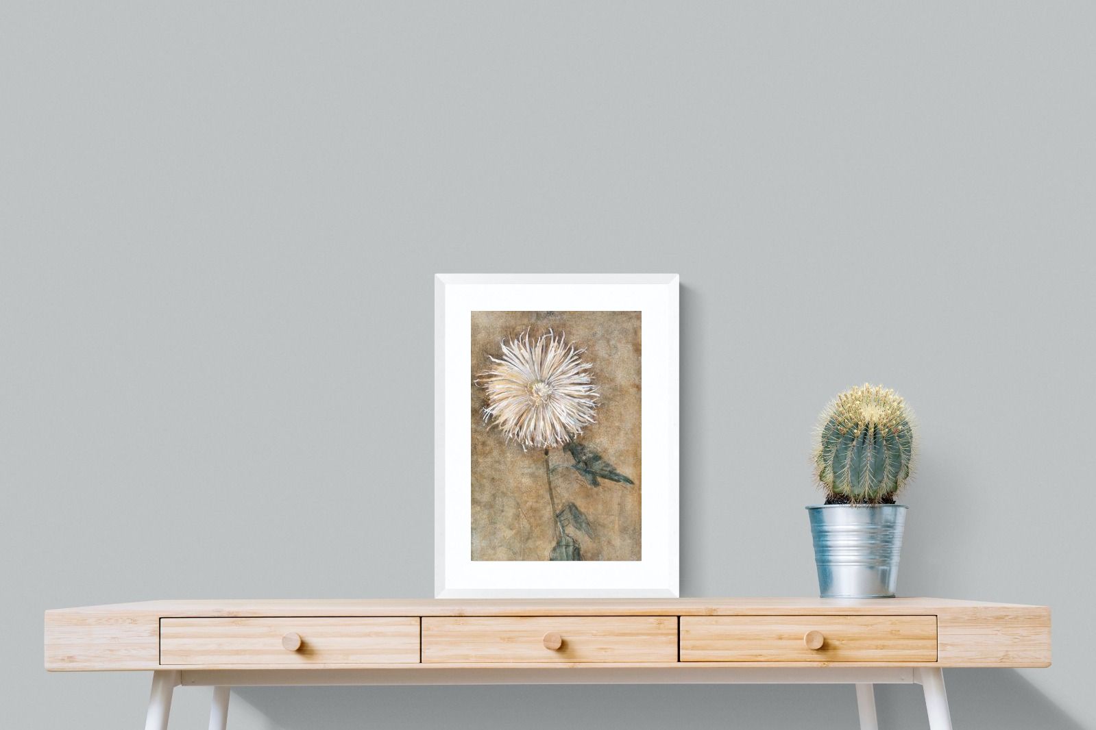 Pixalot Mondrian Chrysanthemum