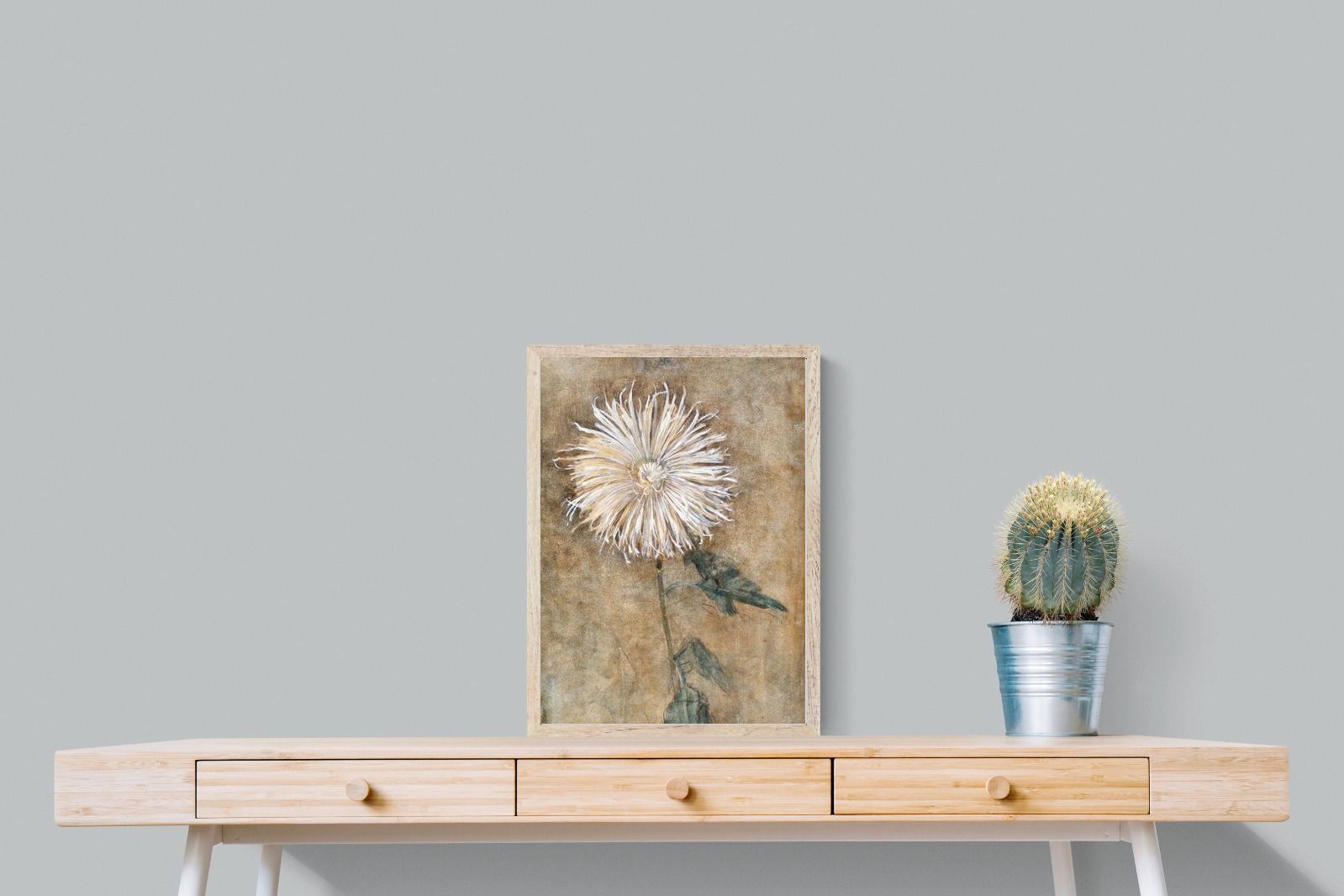 Pixalot Mondrian Chrysanthemum