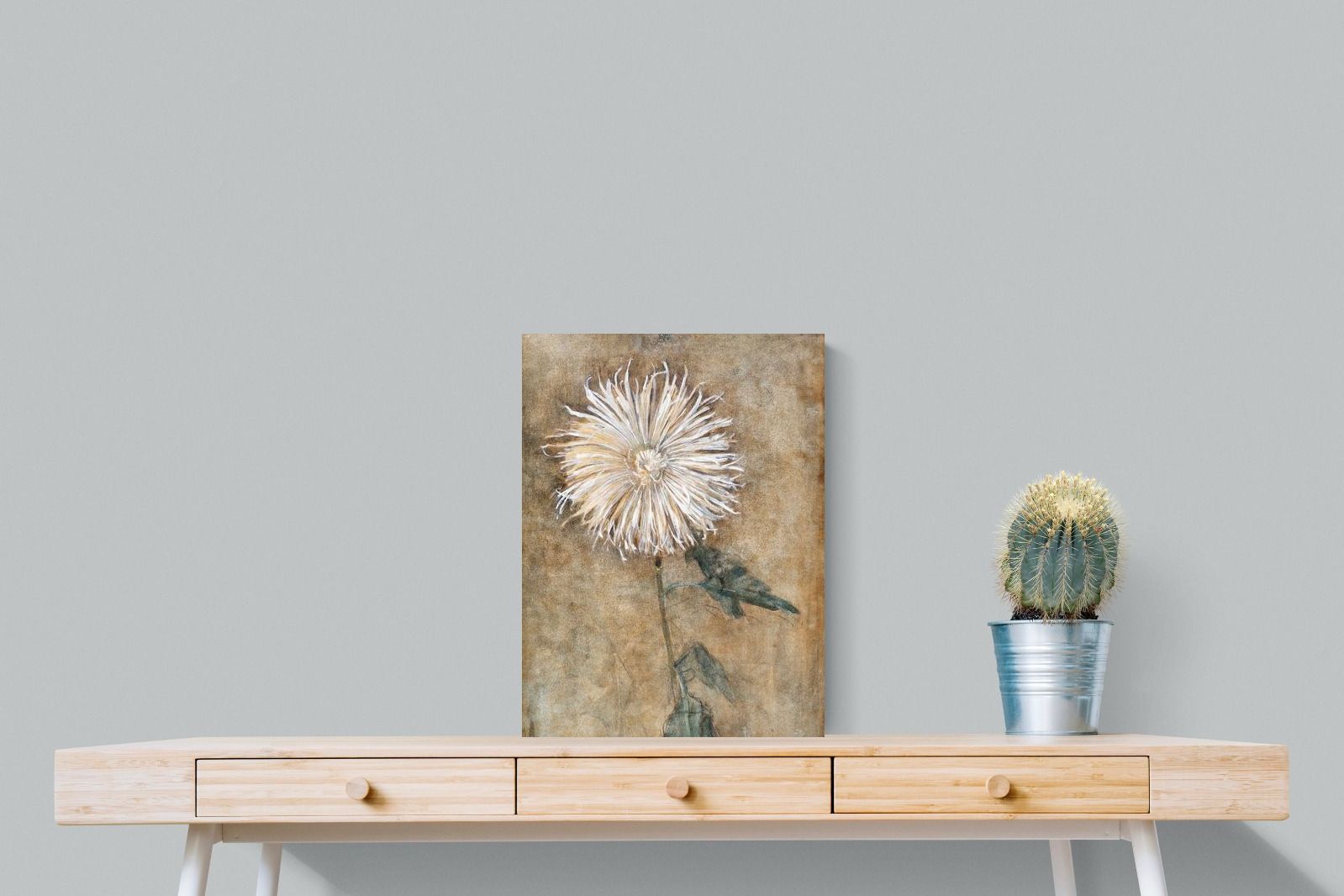 Pixalot Mondrian Chrysanthemum