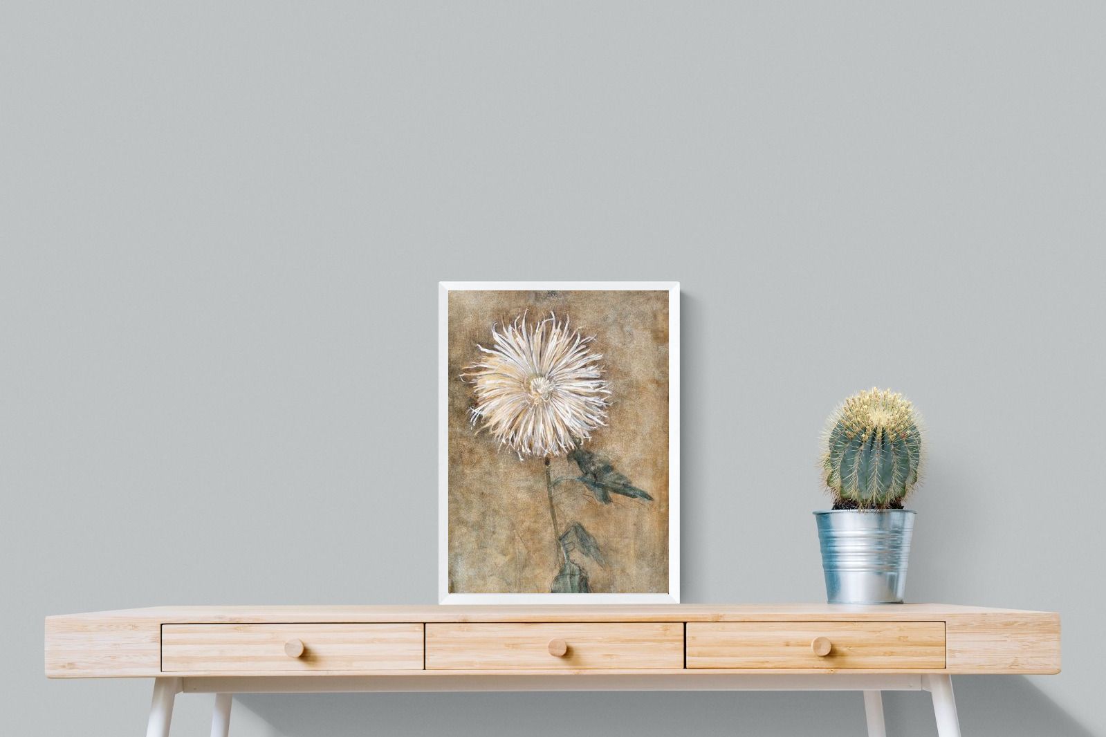 Pixalot Mondrian Chrysanthemum