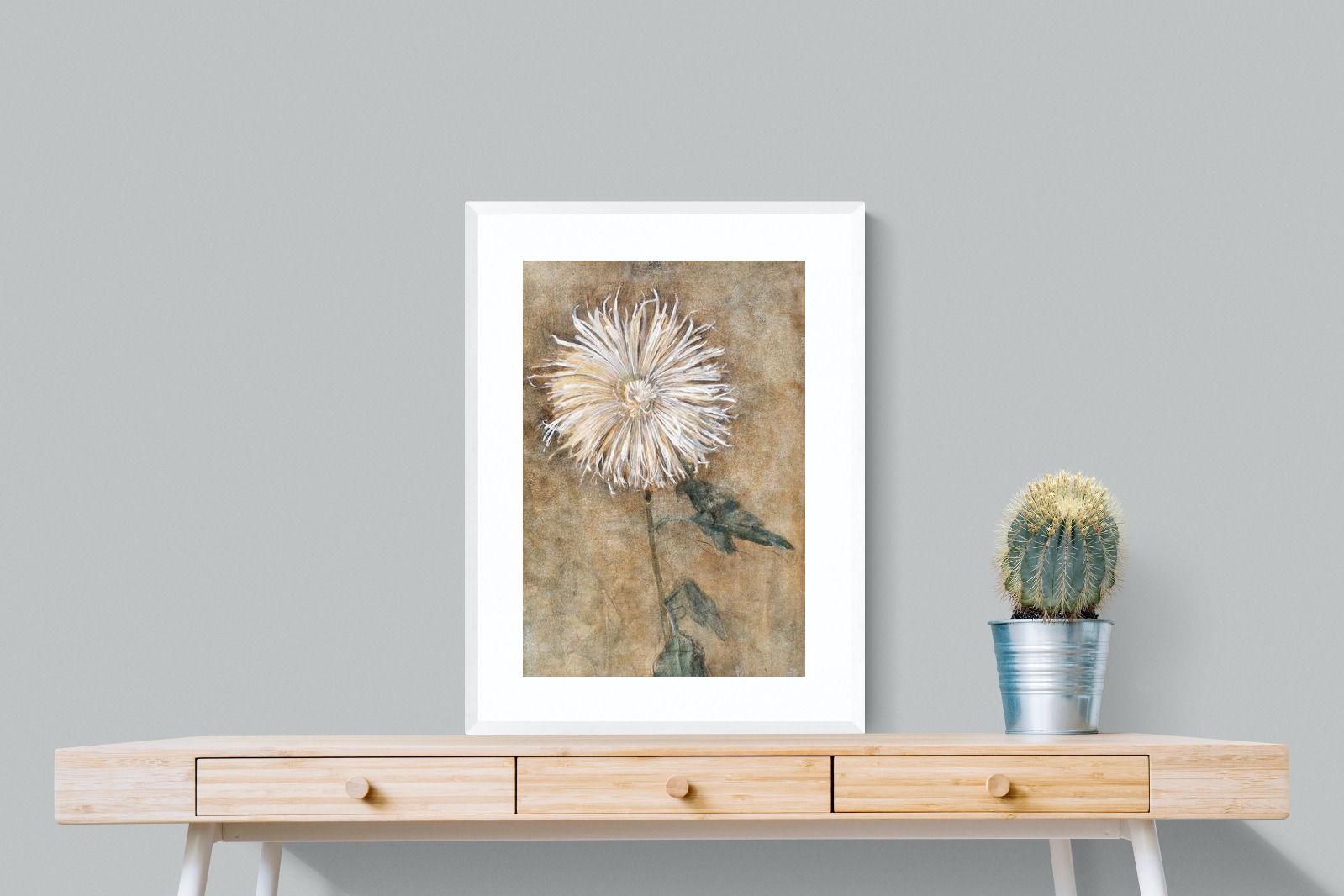 Pixalot Mondrian Chrysanthemum