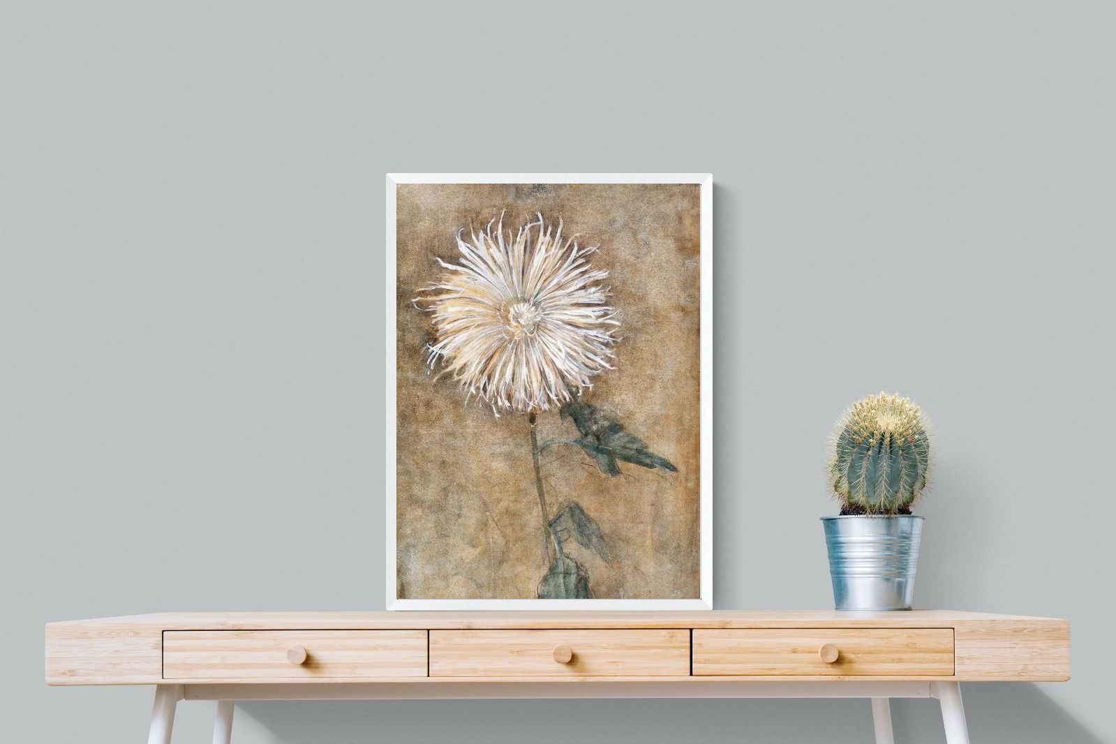 Pixalot Mondrian Chrysanthemum