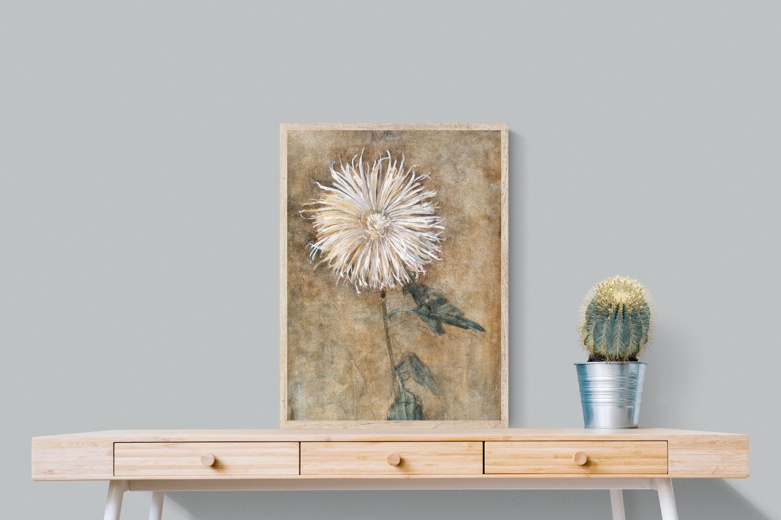 Pixalot Mondrian Chrysanthemum