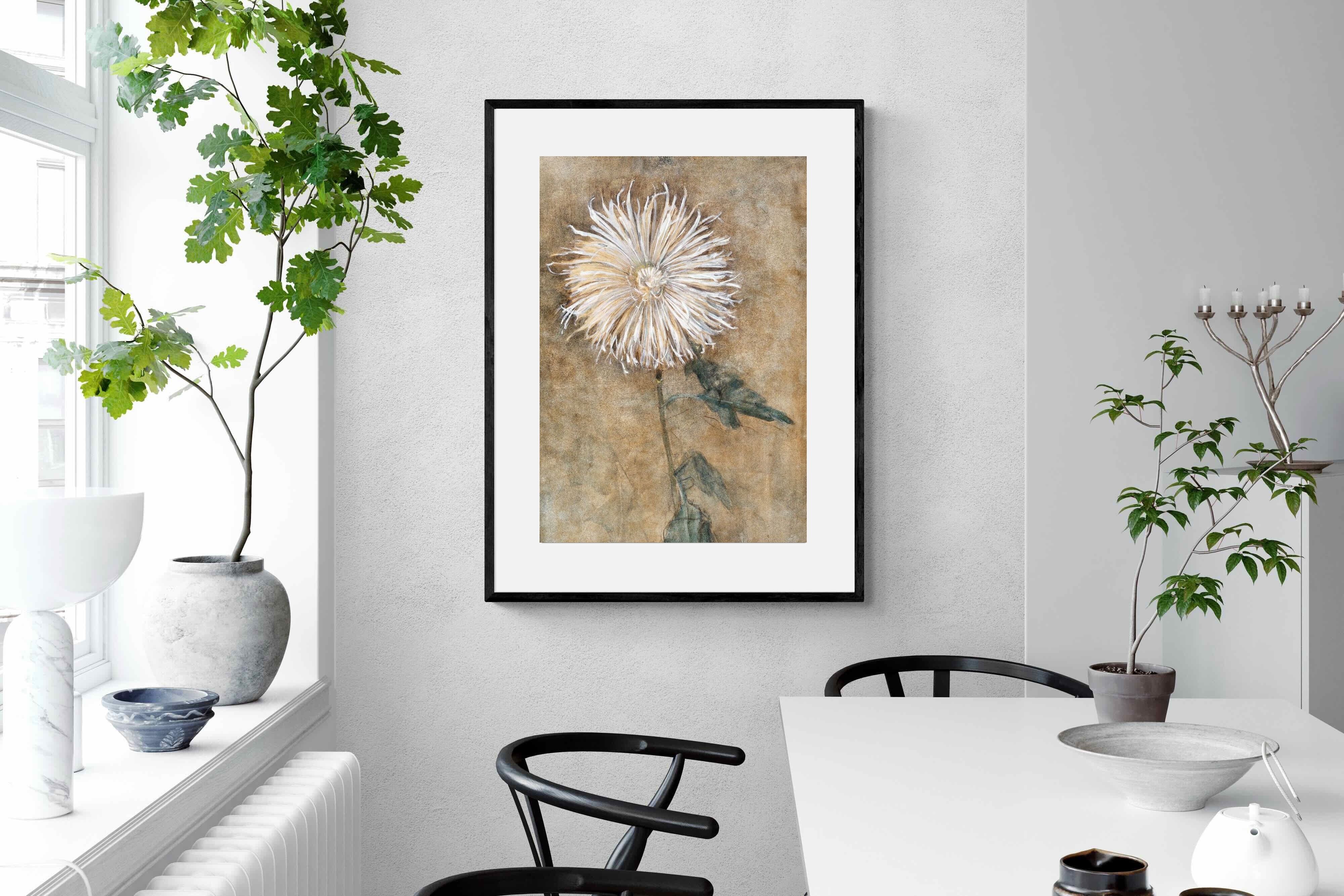 Pixalot Mondrian Chrysanthemum