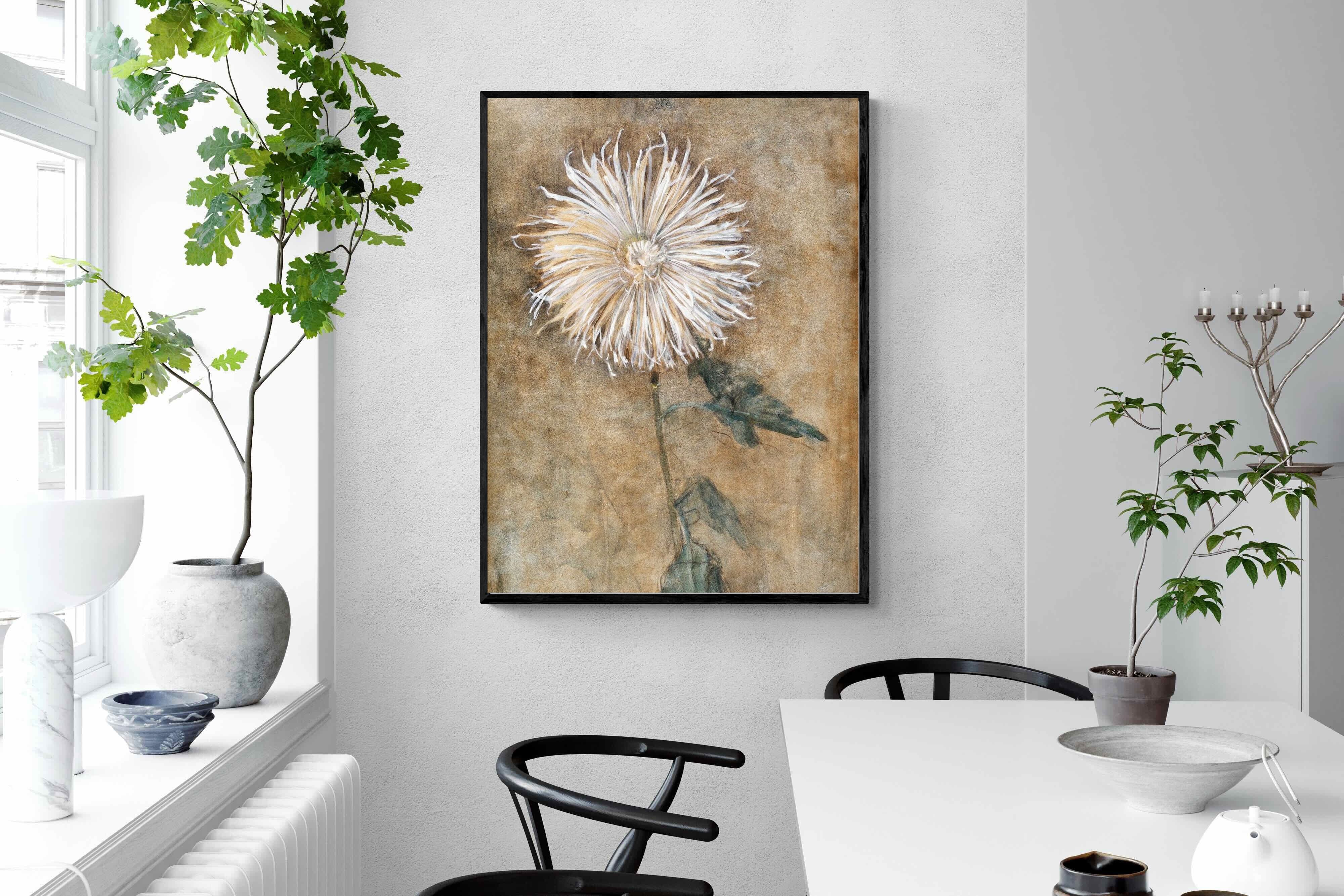 Pixalot Mondrian Chrysanthemum