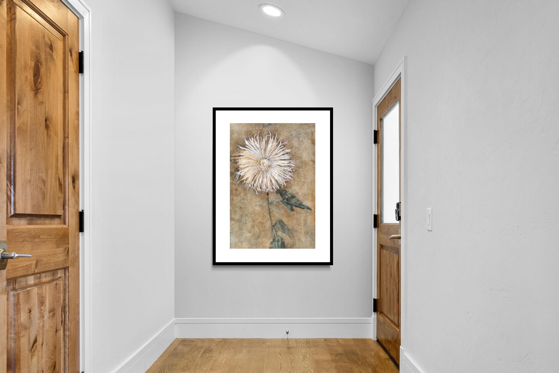 Pixalot Mondrian Chrysanthemum