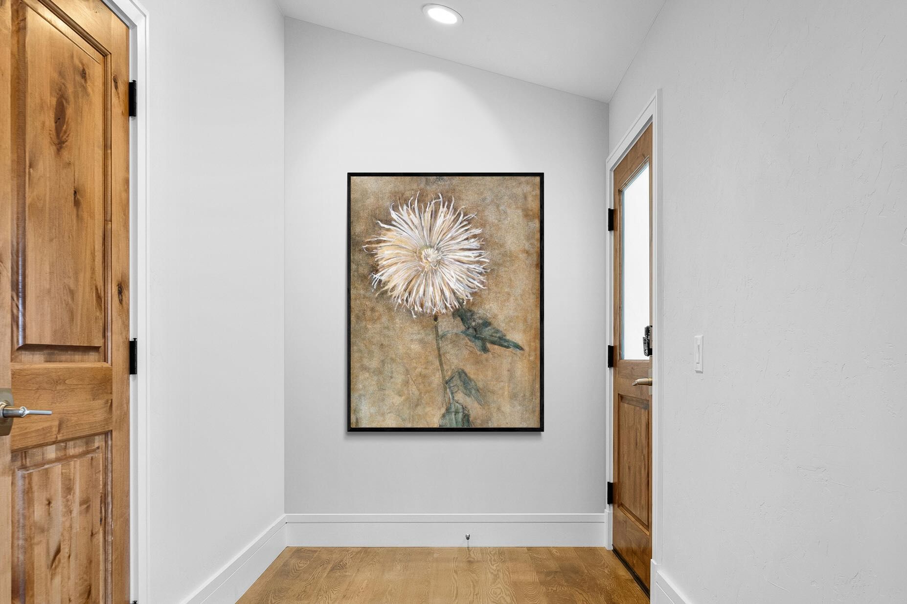 Pixalot Mondrian Chrysanthemum