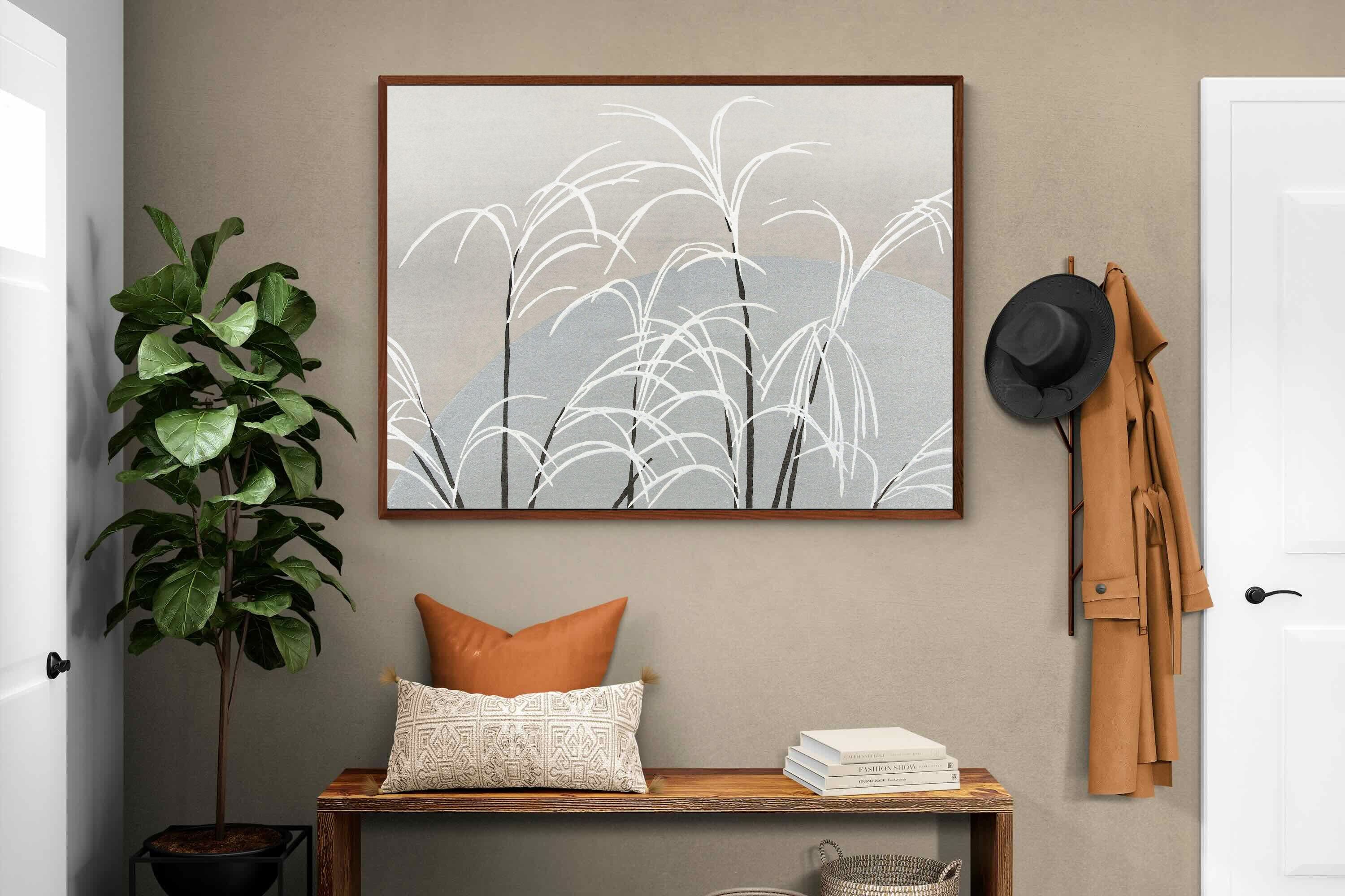 Pixalot Moon & Grasses
