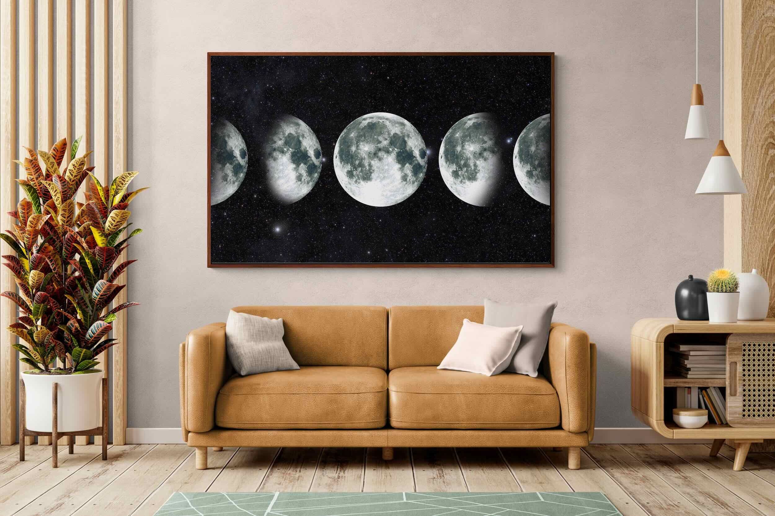 Pixalot ® Moon Phases