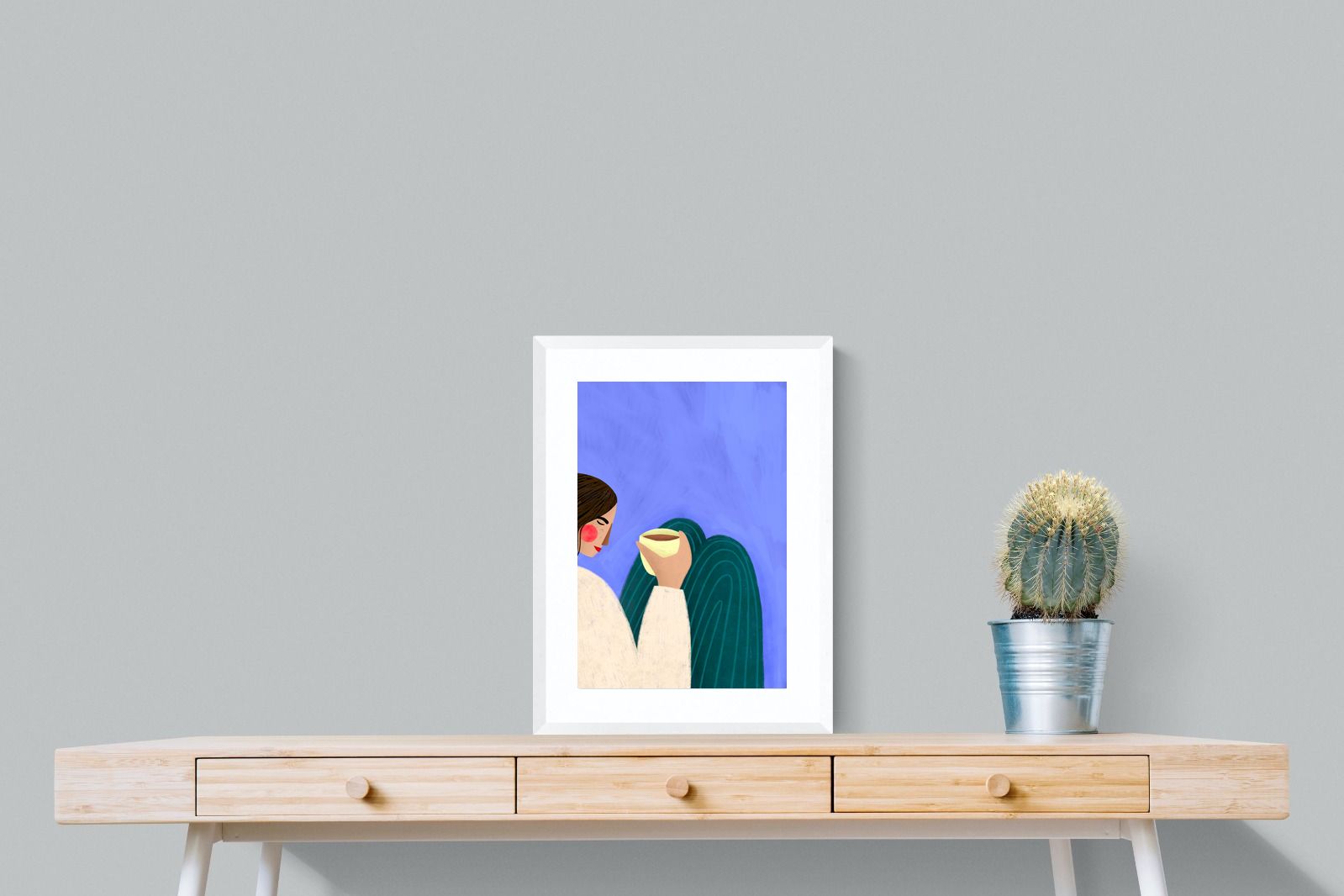 Pixalot Morning Coffee Ritual